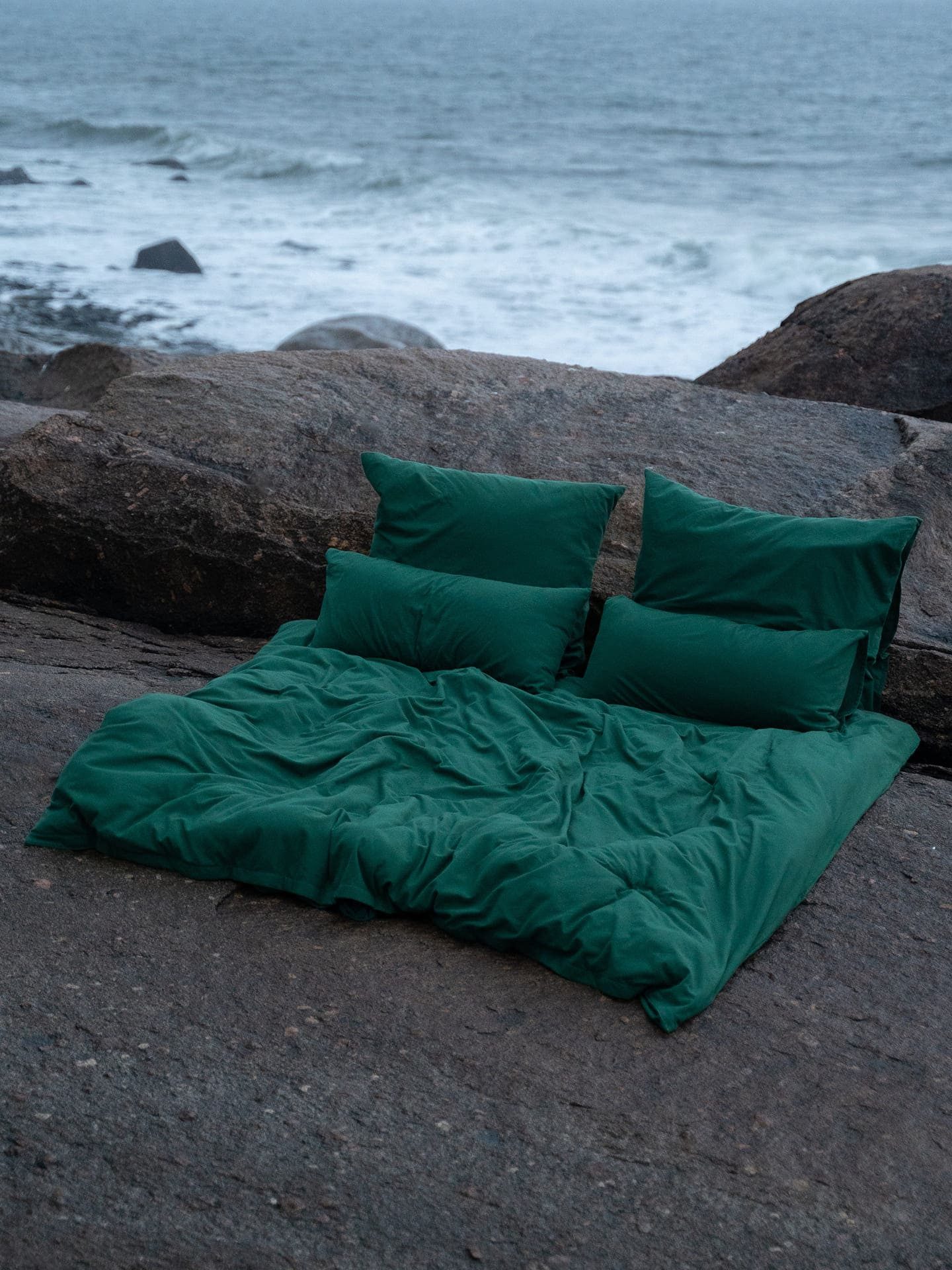 Erlich Textil Bettbezug Erlich Textil Bettdeckenbezug COTTON SELECT