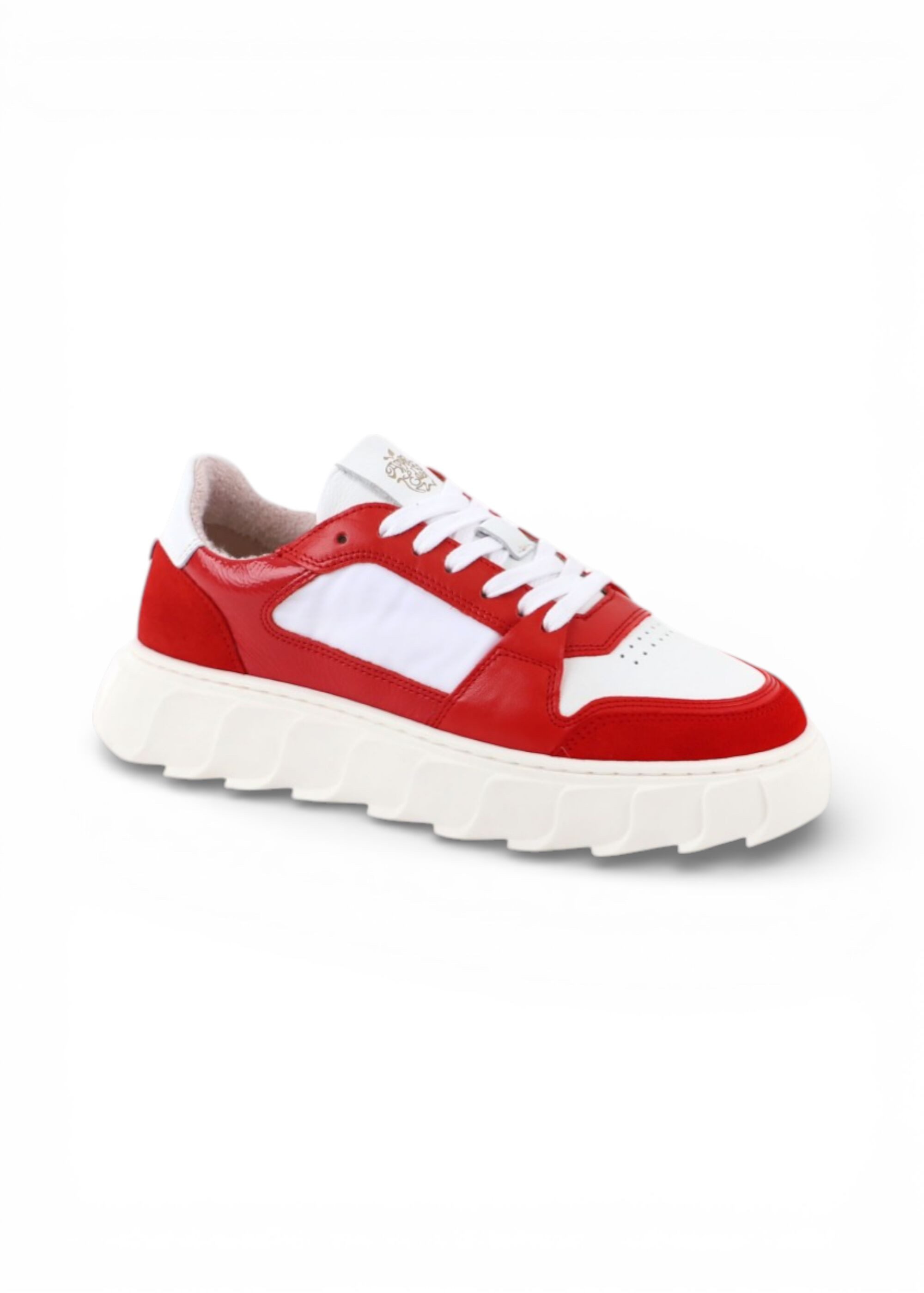 Apple of Eden LONDON Sneaker (2-tlg) Premium-Ledersneaker mit modernem Design