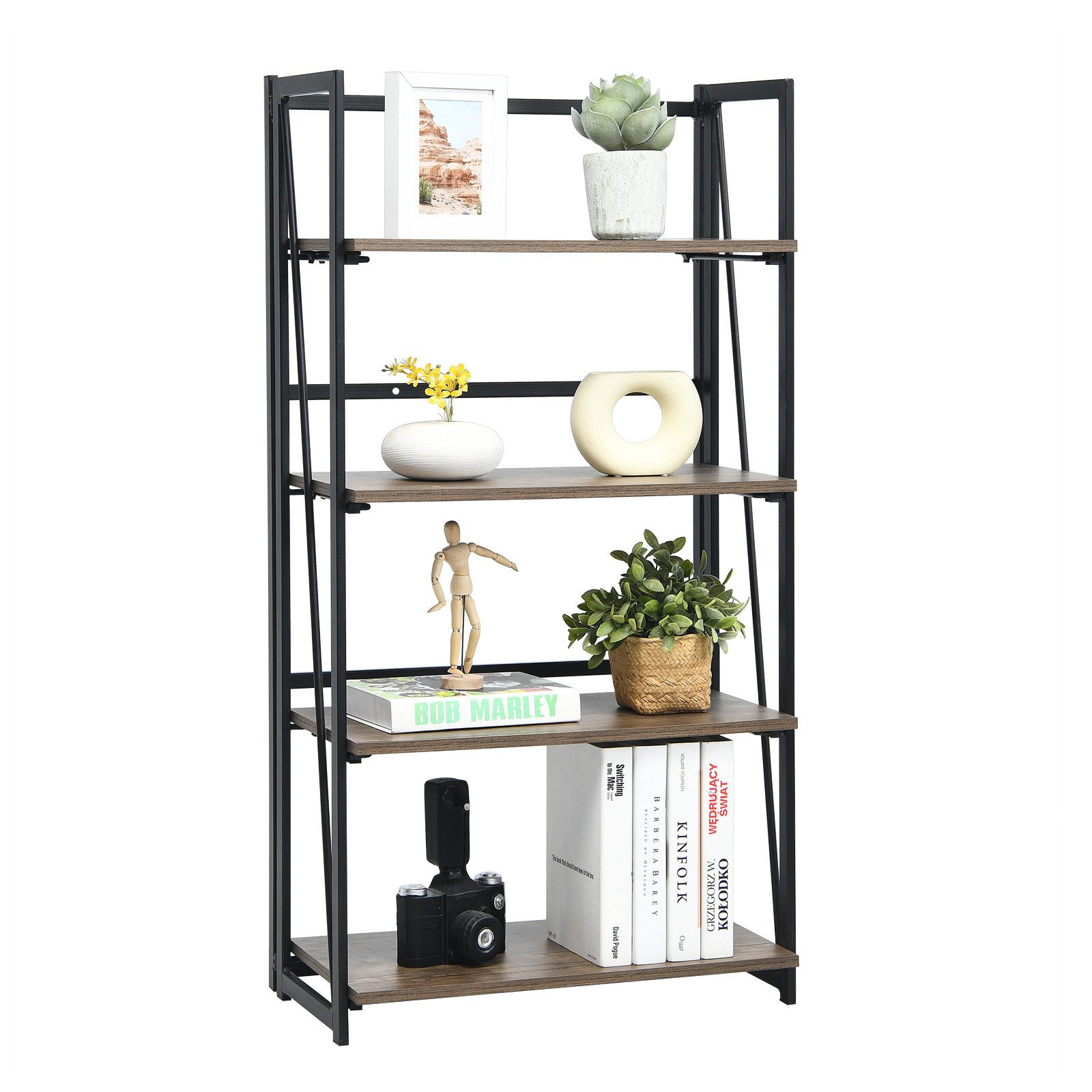 Bücherregal