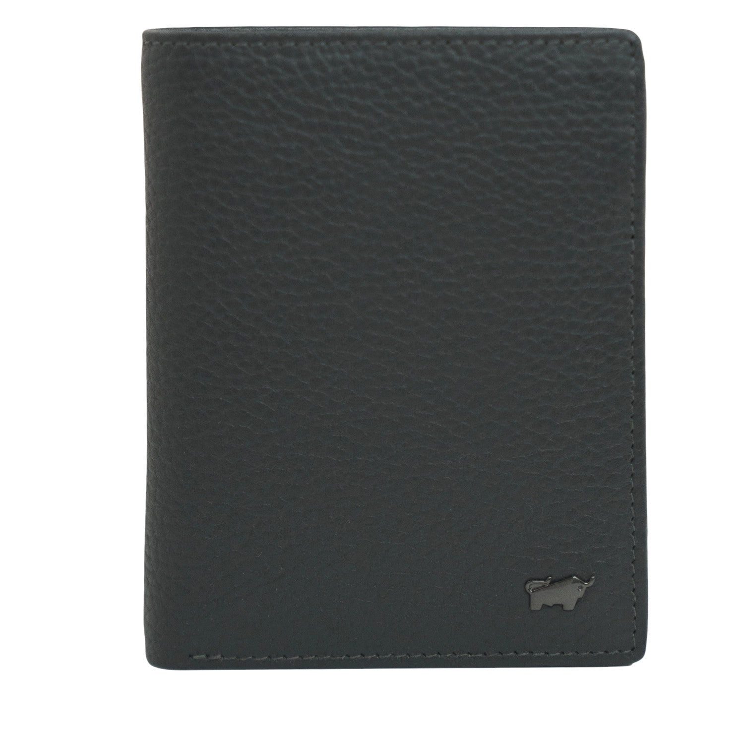 Geldbörse THEO RFID Geldbörse H 8CS dark grey