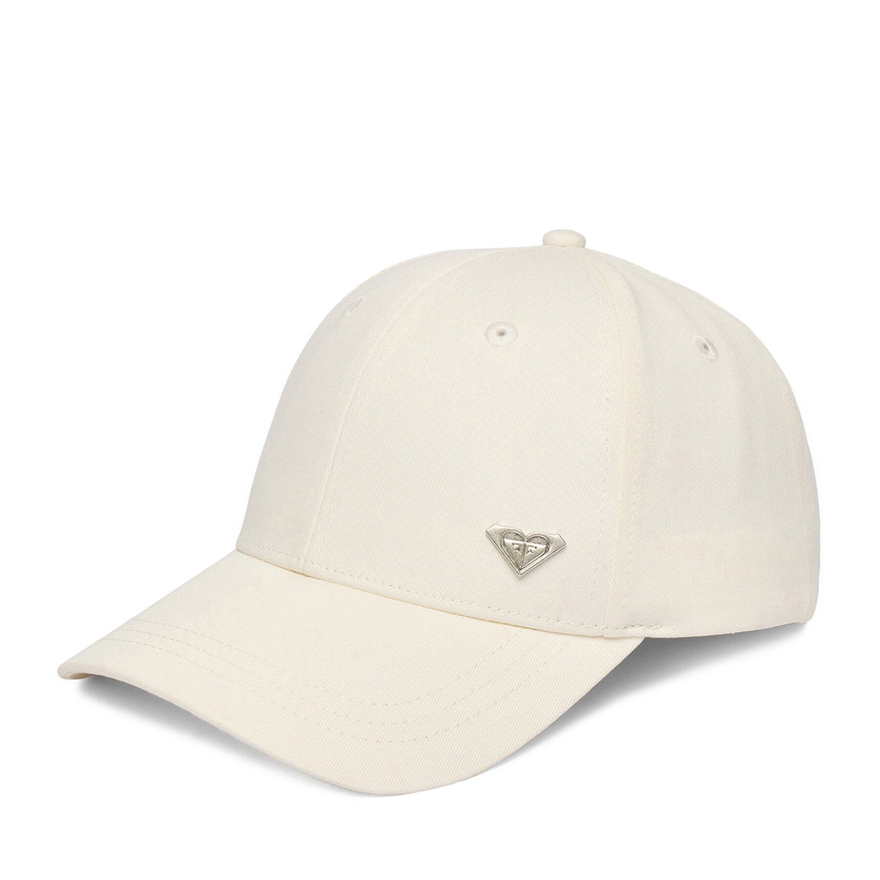 Roxy Baseball Cap Weiße Baseballkappe von Roxy für Damen