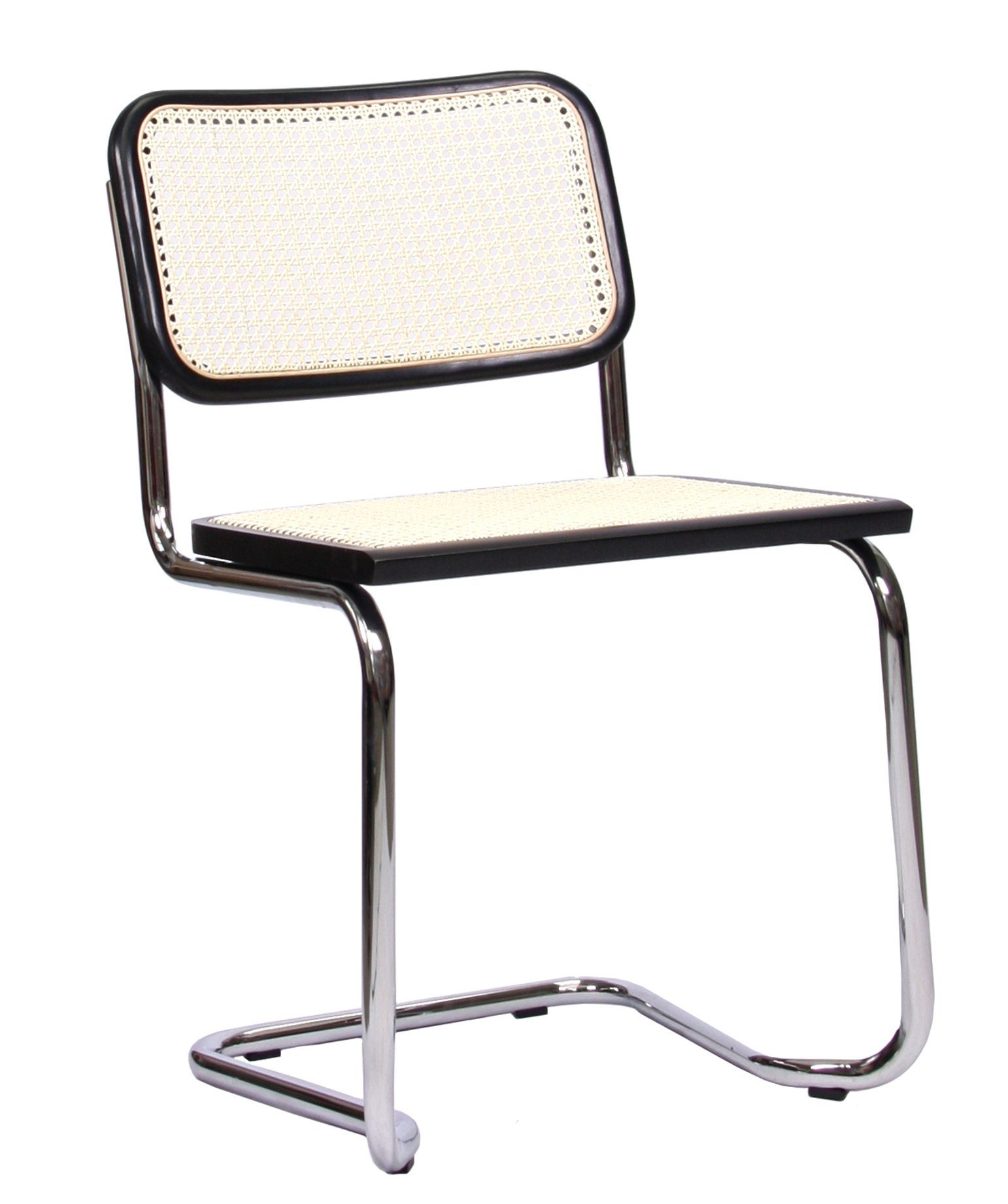 pemora Freischwinger Schwingstuhl Stapelstuhl 2-er Set günstig online kaufen
