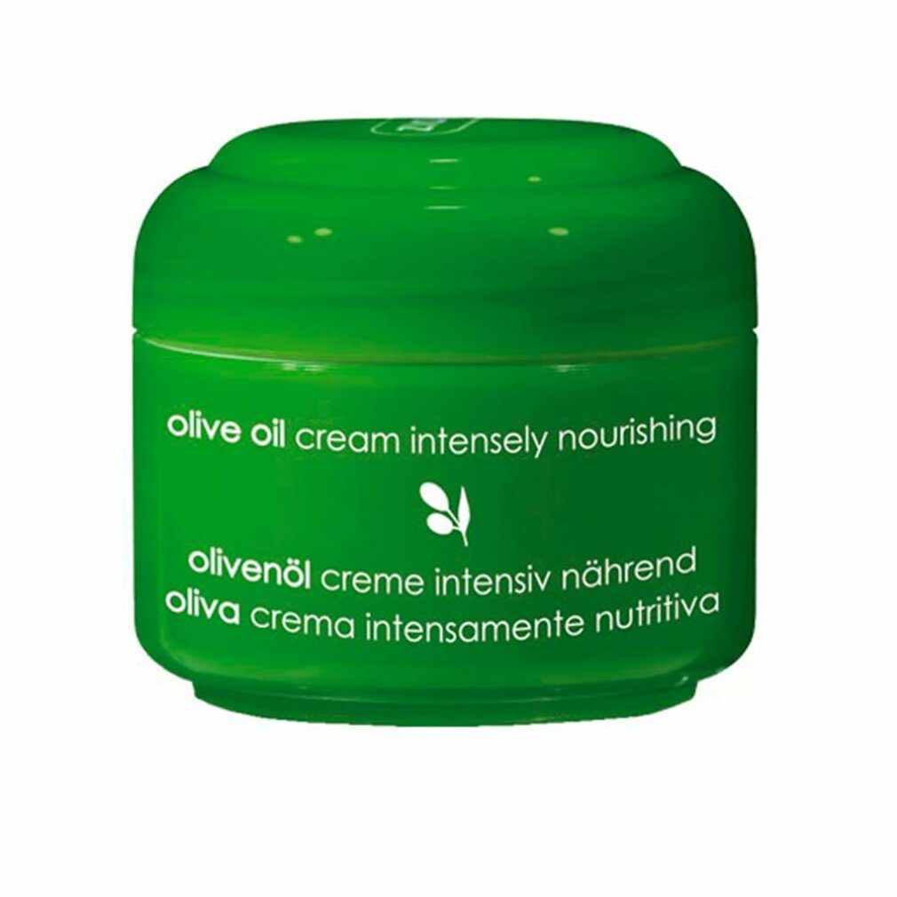Ziaja Tagescreme Oliva Crema Facial Nutritiva
