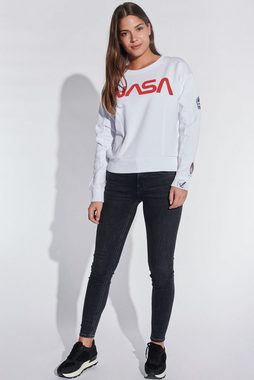 COURSE Sweatshirt NASA