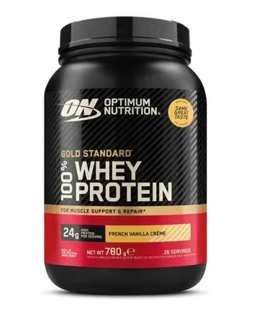 Optimum Nutrition Optimum Nutrition Gold Standard 100 % Whey - 780 g Pulver
