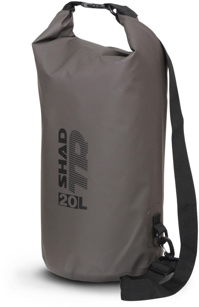 Satteltasche IB20 Gepäckrolle
