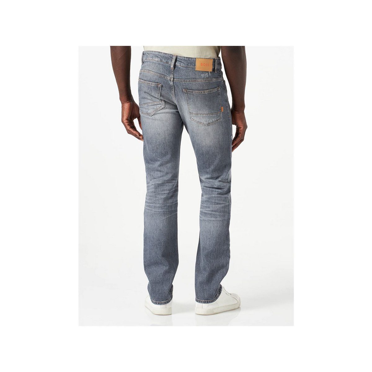 5-Pocket-Jeans HUGO uni (1-tlg)