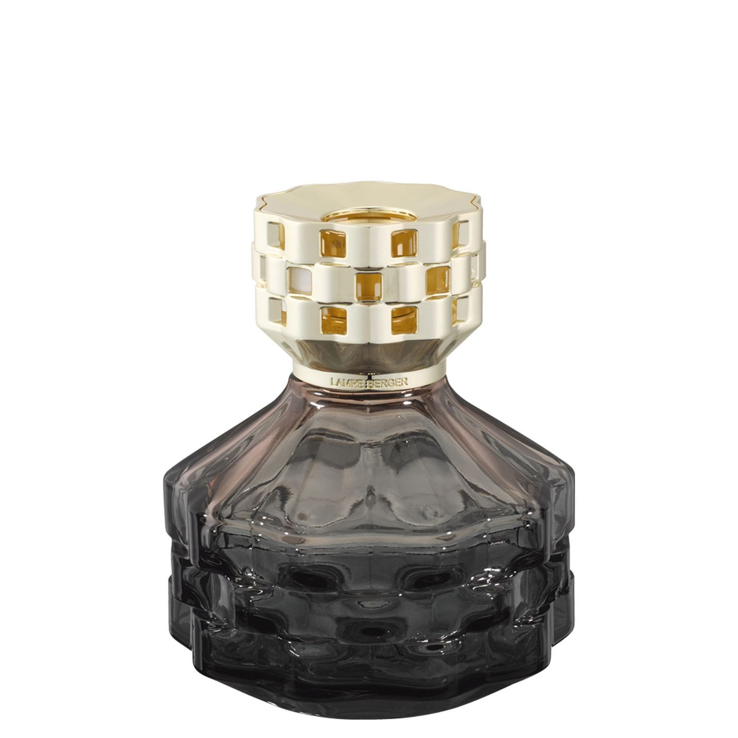MAISON BERGER PARIS Duftlampe Bolero Rosé-Schwarz