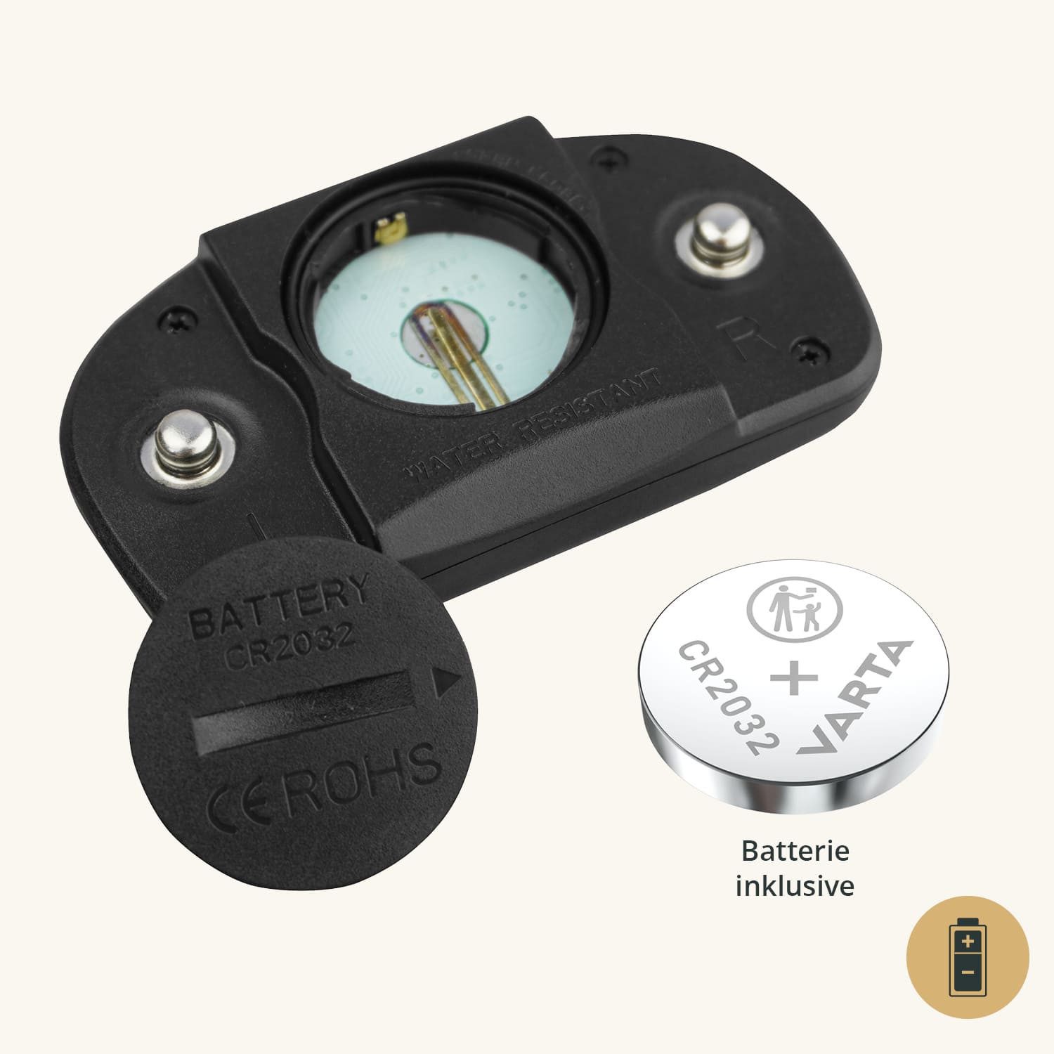 Skandika Brustgurt Pulsmesser Bluetooth, Herzfrequenzmesser für Sportgeräte, Pulsmessung, Herzfrequenzmesser für Sportgeräte