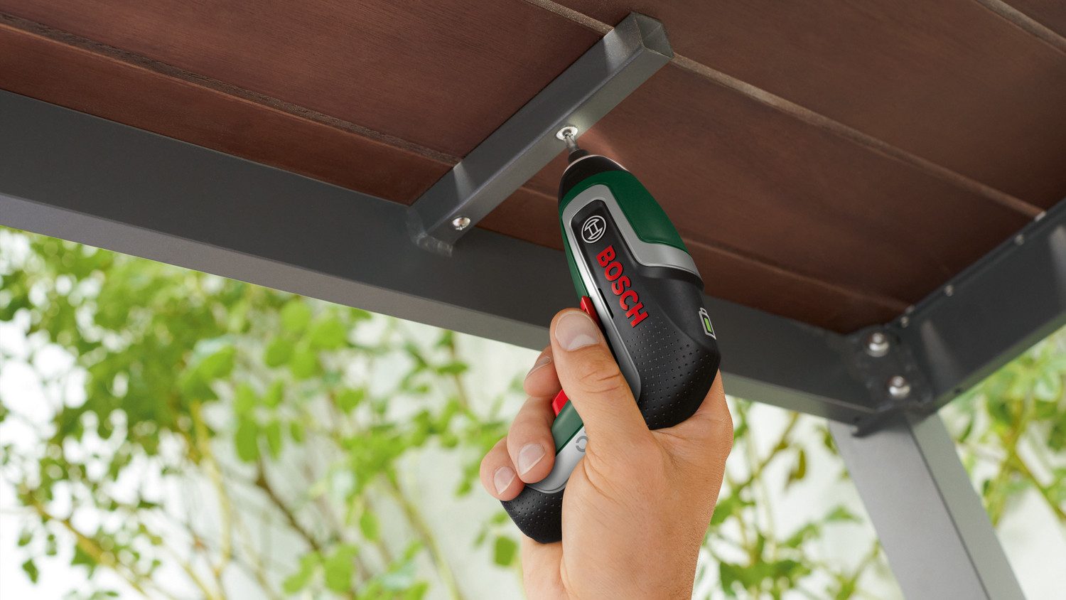 Bosch Home & Garden Akku-Schrauber IXO günstig online kaufen