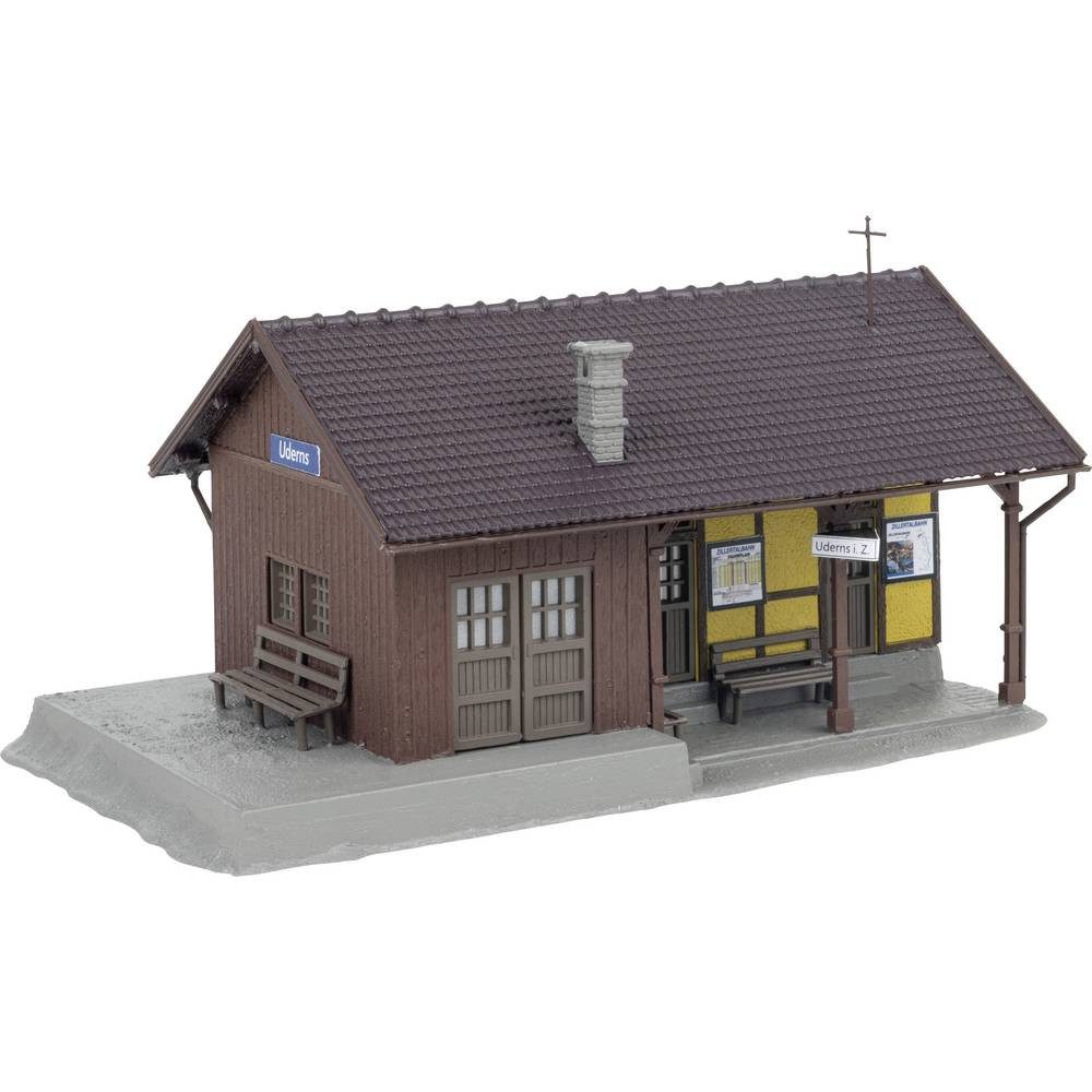 Modelleisenbahn-Set