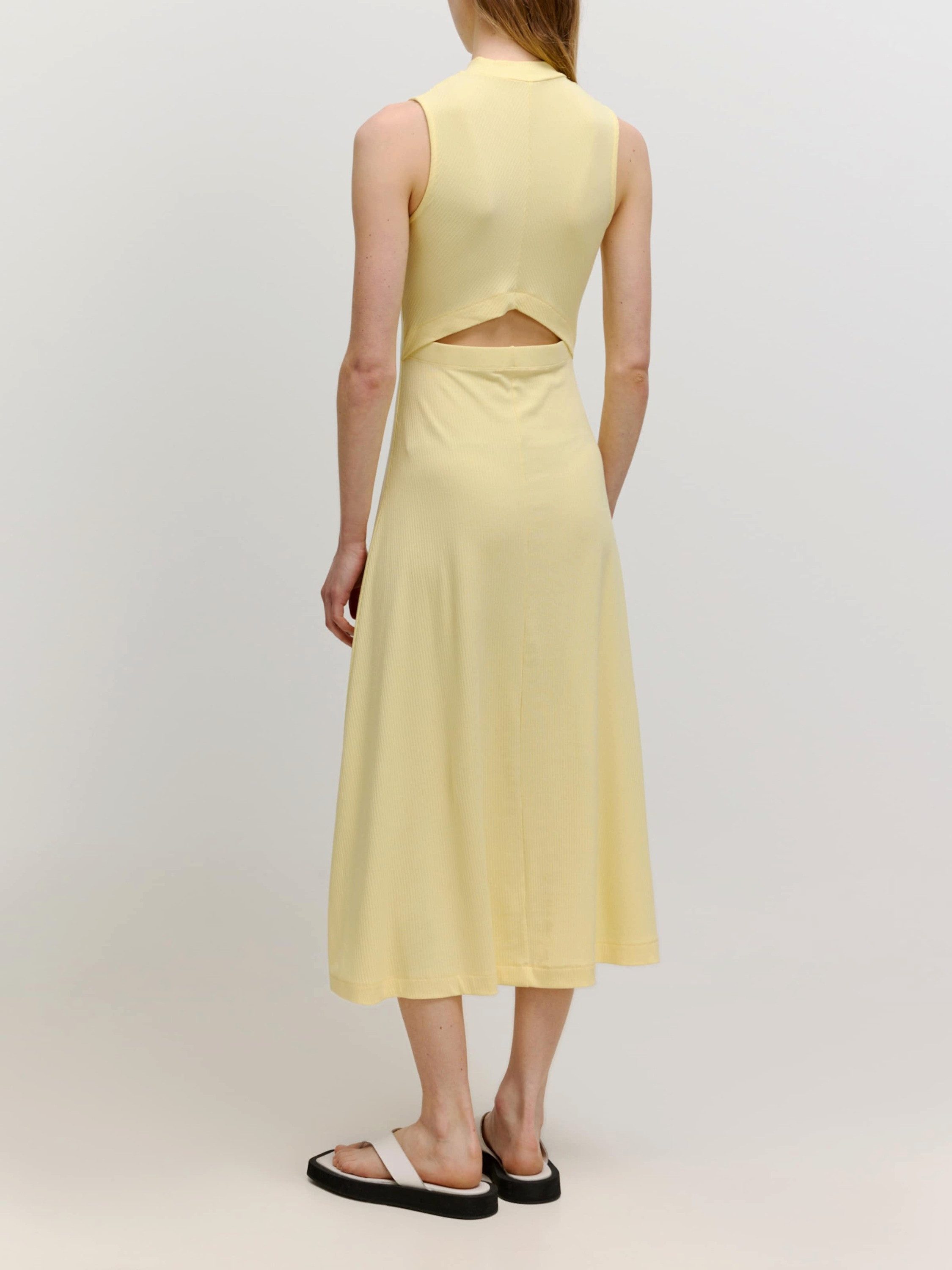 EDITED Midikleid Talia (1-tlg) Cut-Outs