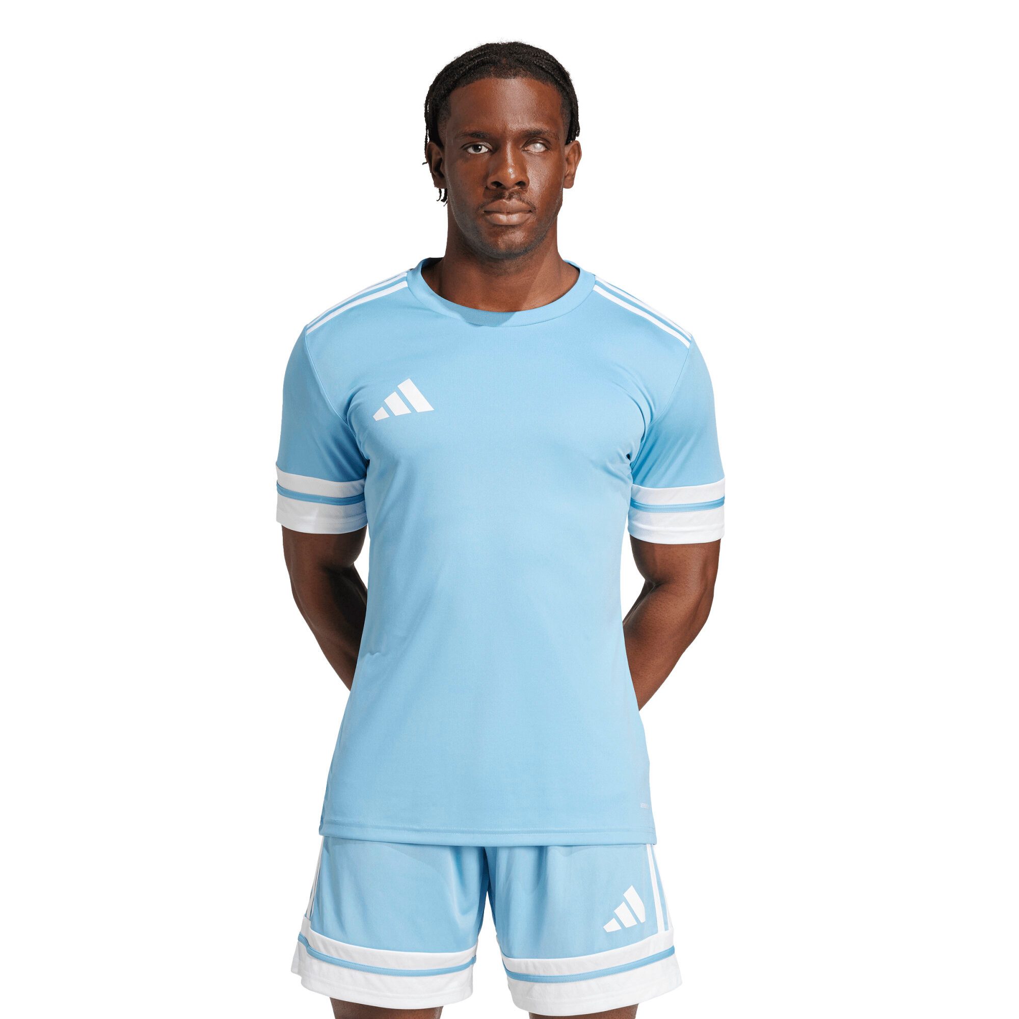 adidas Performance Fußballtrikot adidas Herren Set Trikot + Hose Squadra 25 günstig online kaufen