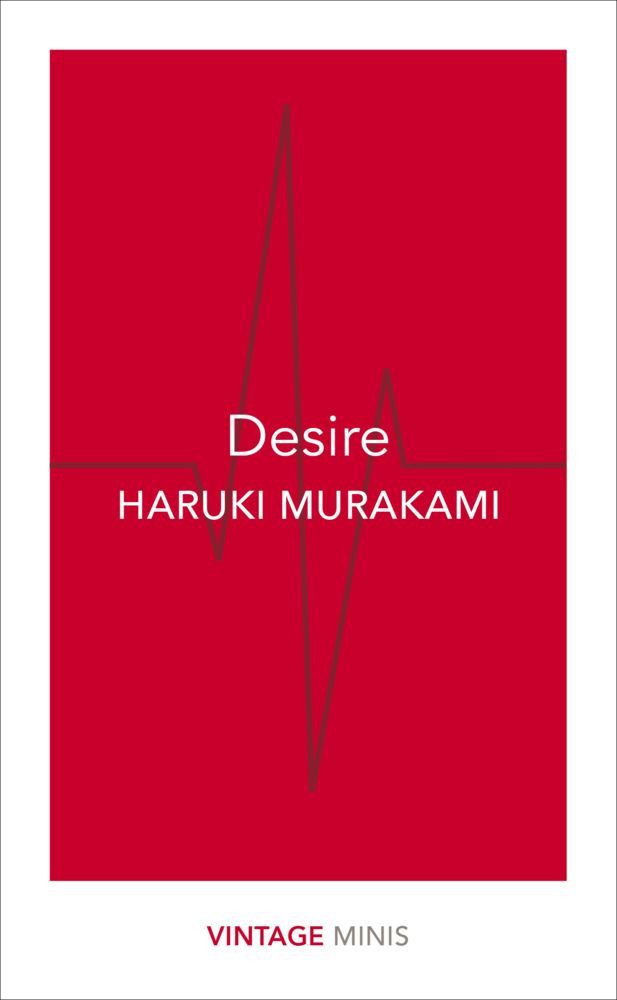 Desire Vintage Minis / Haruki Murakami, Vintage Minis