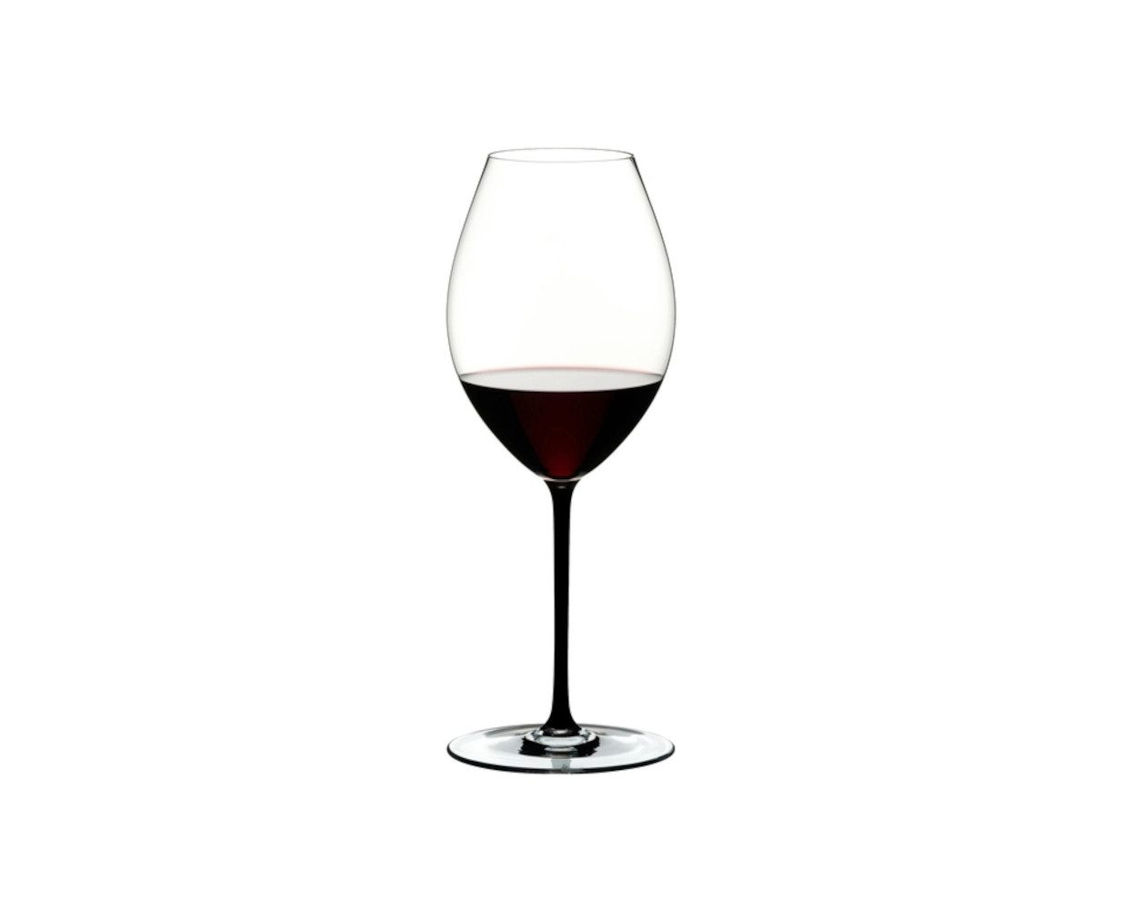 Rotweinglas Riedel Fatto A Mano Rotweinglas Syrah
