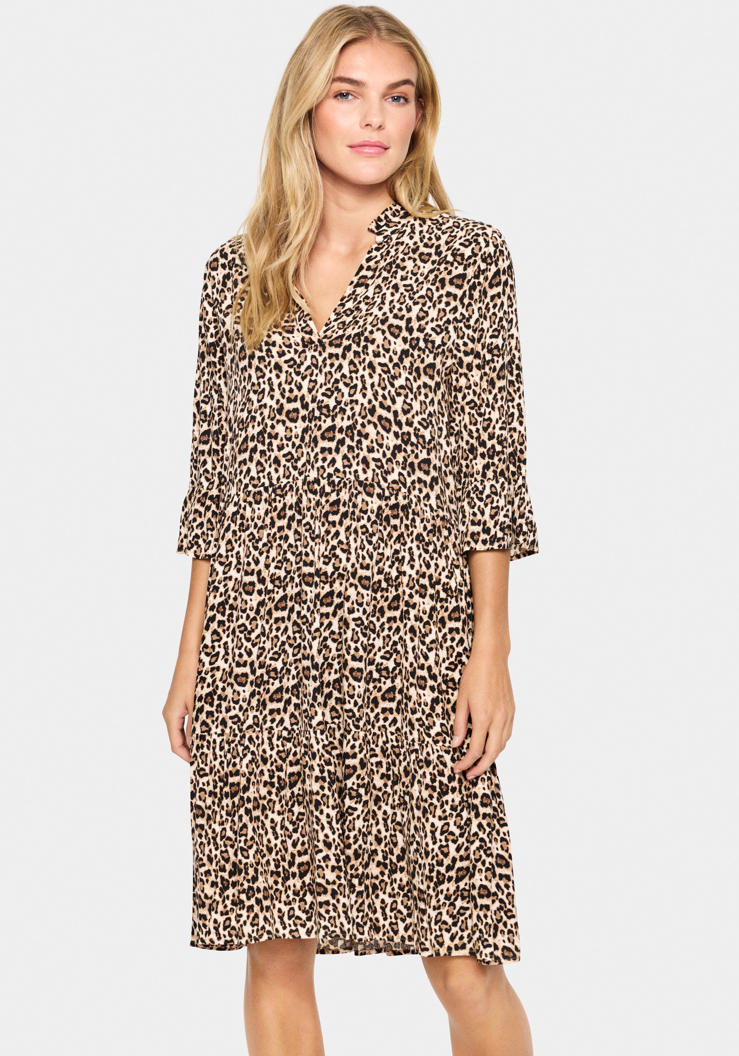 Saint Tropez Blusenkleid EdaSZ Dress mit günstig online kaufen
