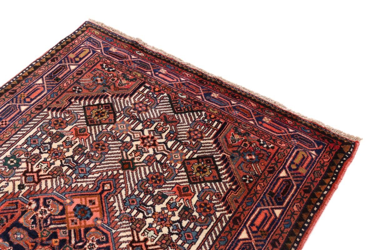 Orientteppich Taajabad 105x155 Handgeknüpfter Orientteppich / rechteckig, 12 Nain Perserteppich, Trading, Höhe: mm