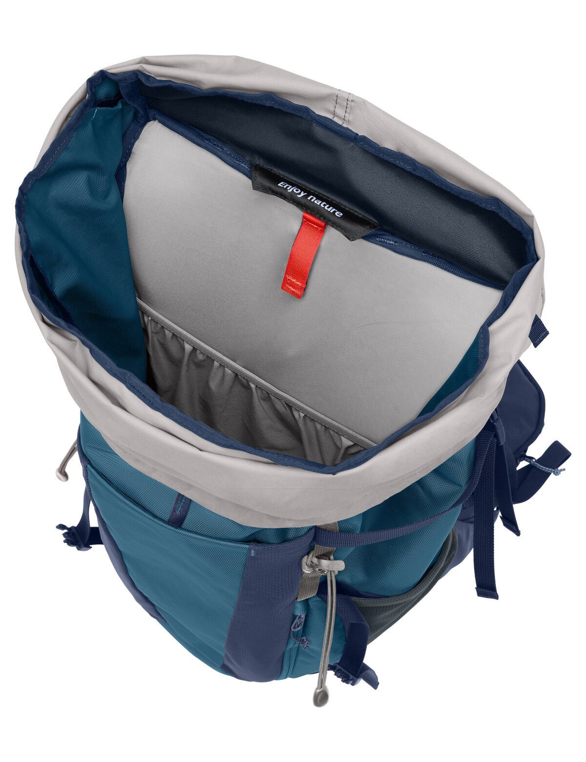 VAUDE Wanderrucksack Brenta 36+6 (Kein Set), geräumiger Wanderrucksack