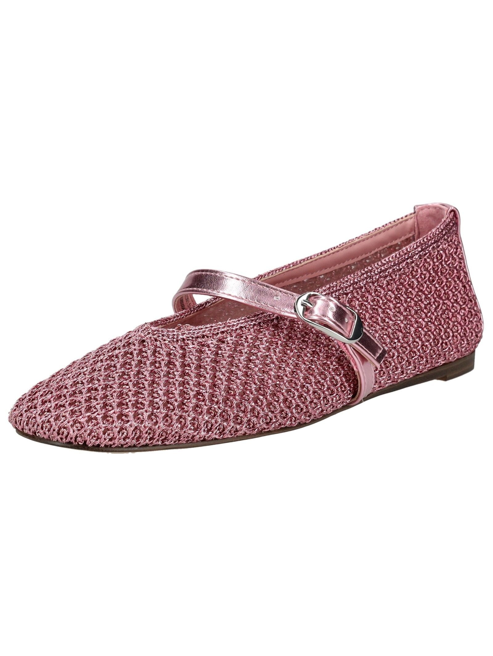 STEVE MADDEN STEVE MADDEN Ballerinas Textil Riemchenballerina