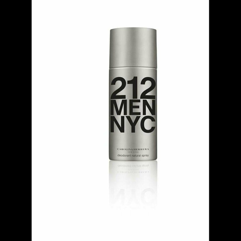 Carolina Herrera Deo-Roller 212 Nyc Women Deo Natural Spray