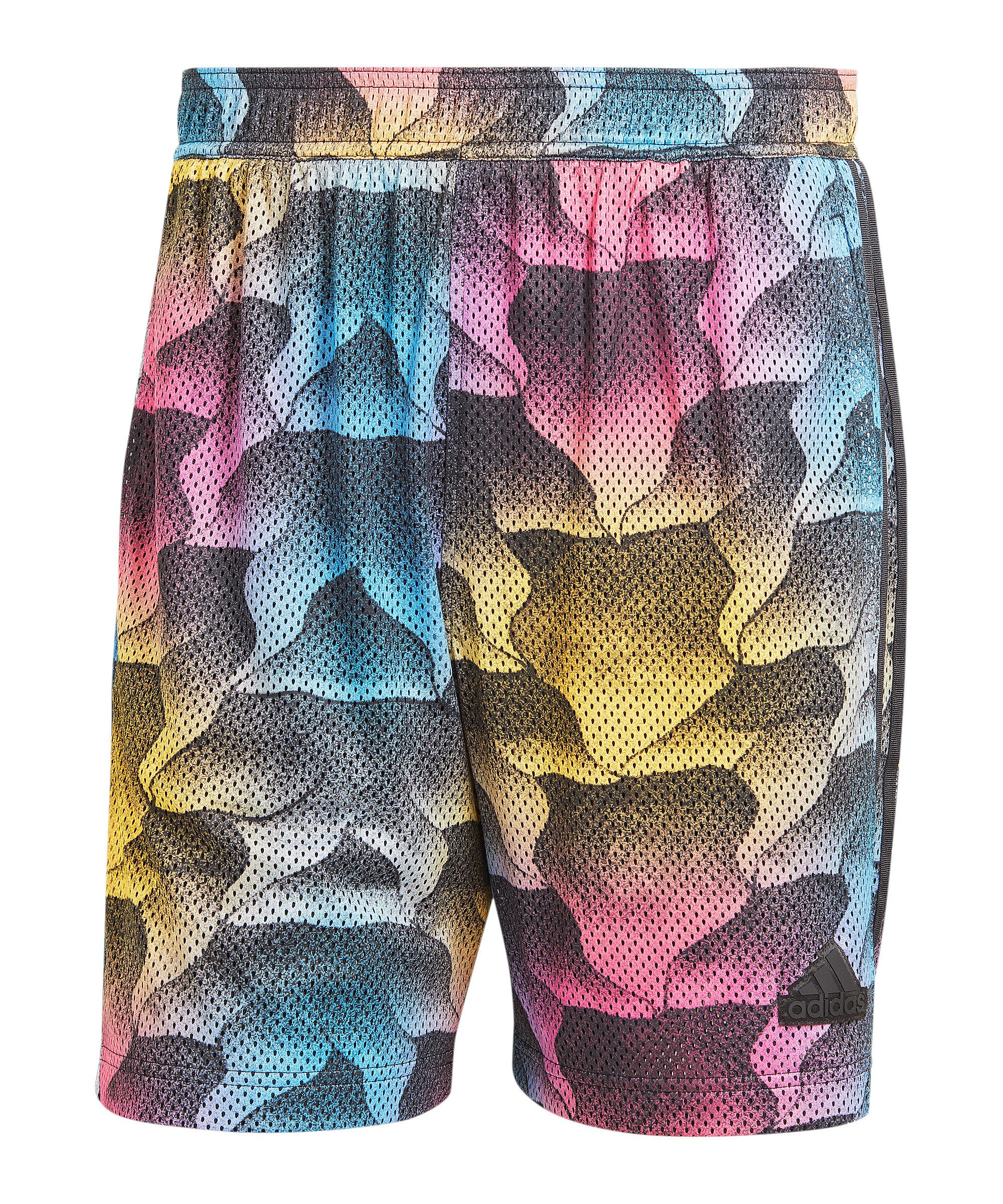 adidas Performance Sporthose adidas Performance Tiro AOP Short Shorts Herren