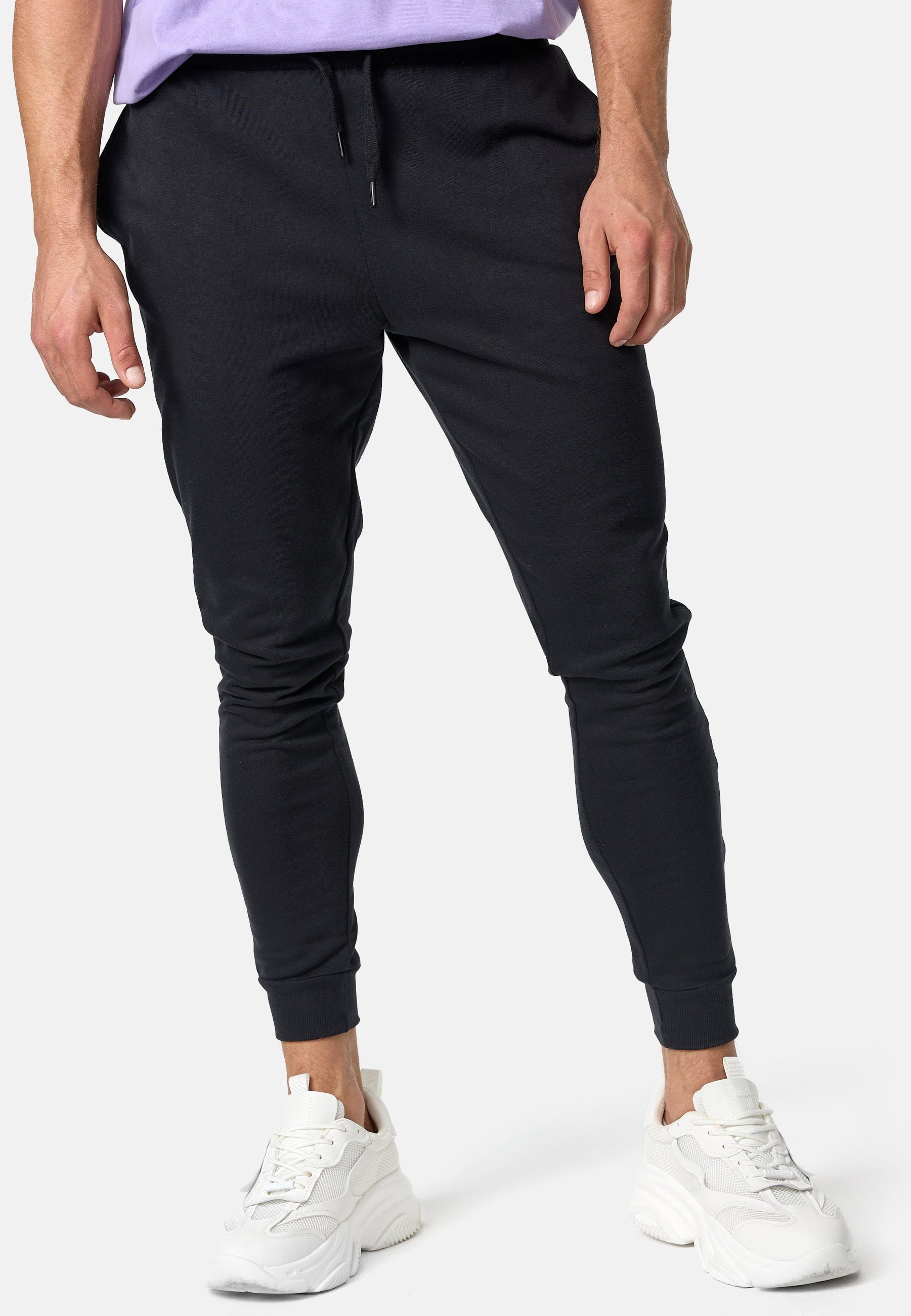 Jogger Eberline Indicode Pants Black
