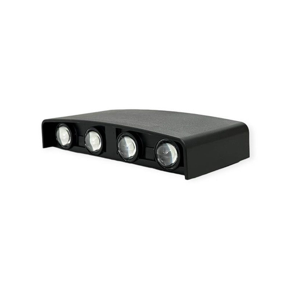 Mundotec LED Wandleuchte LED Wandleuchte 8W, günstig online kaufen