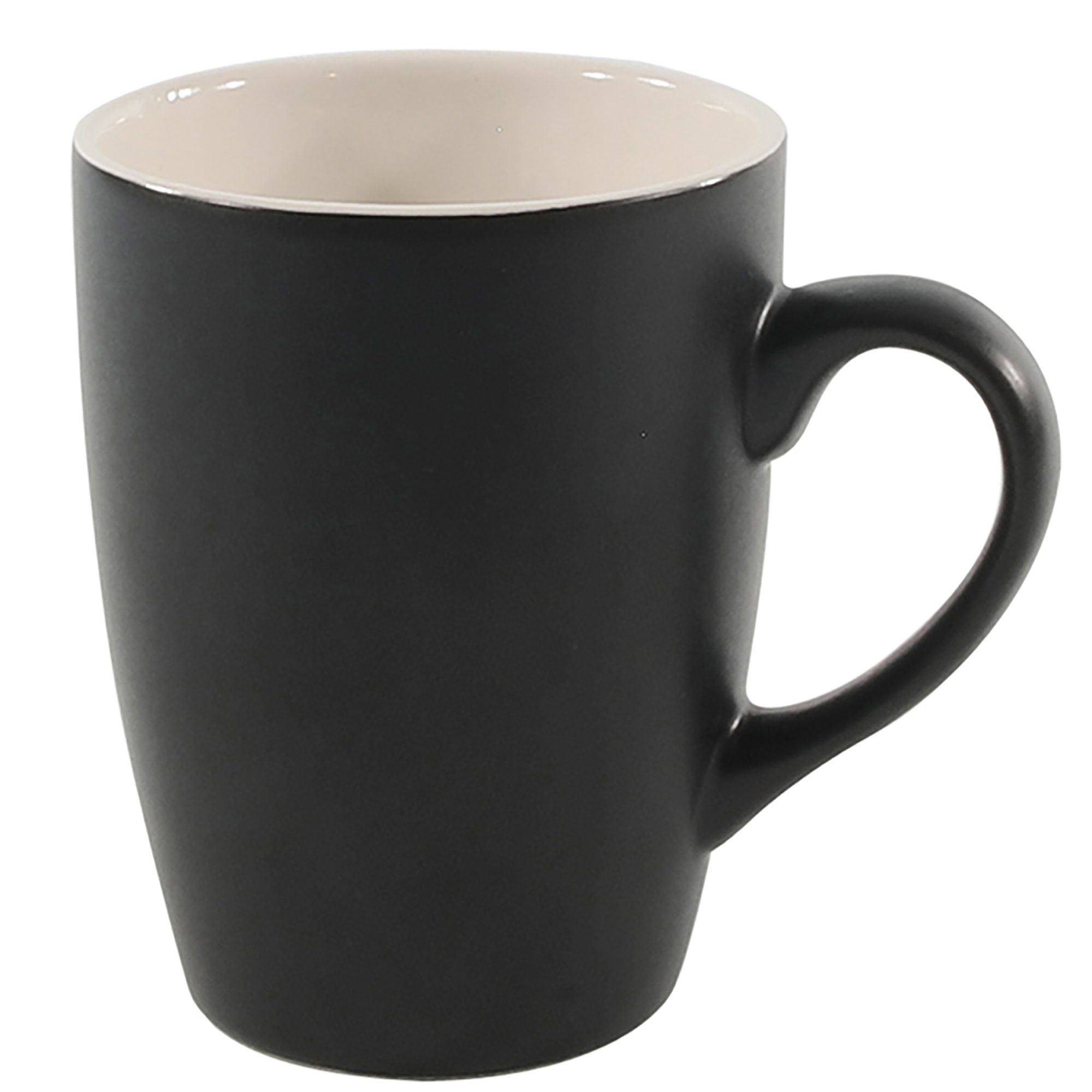 Annastore Tasse 6-tlg. Kaffeebecher-Set bunte Kaffeetasse Becher - Teetasse Tassen