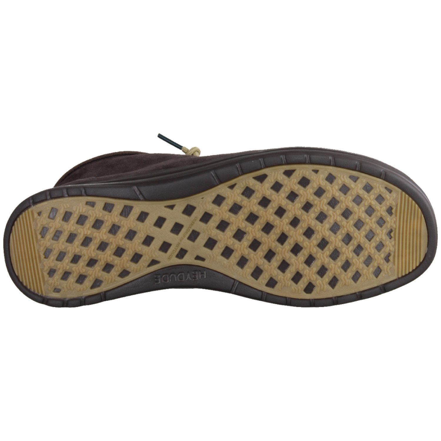 Hey Dude Wally Grip Schnürboots