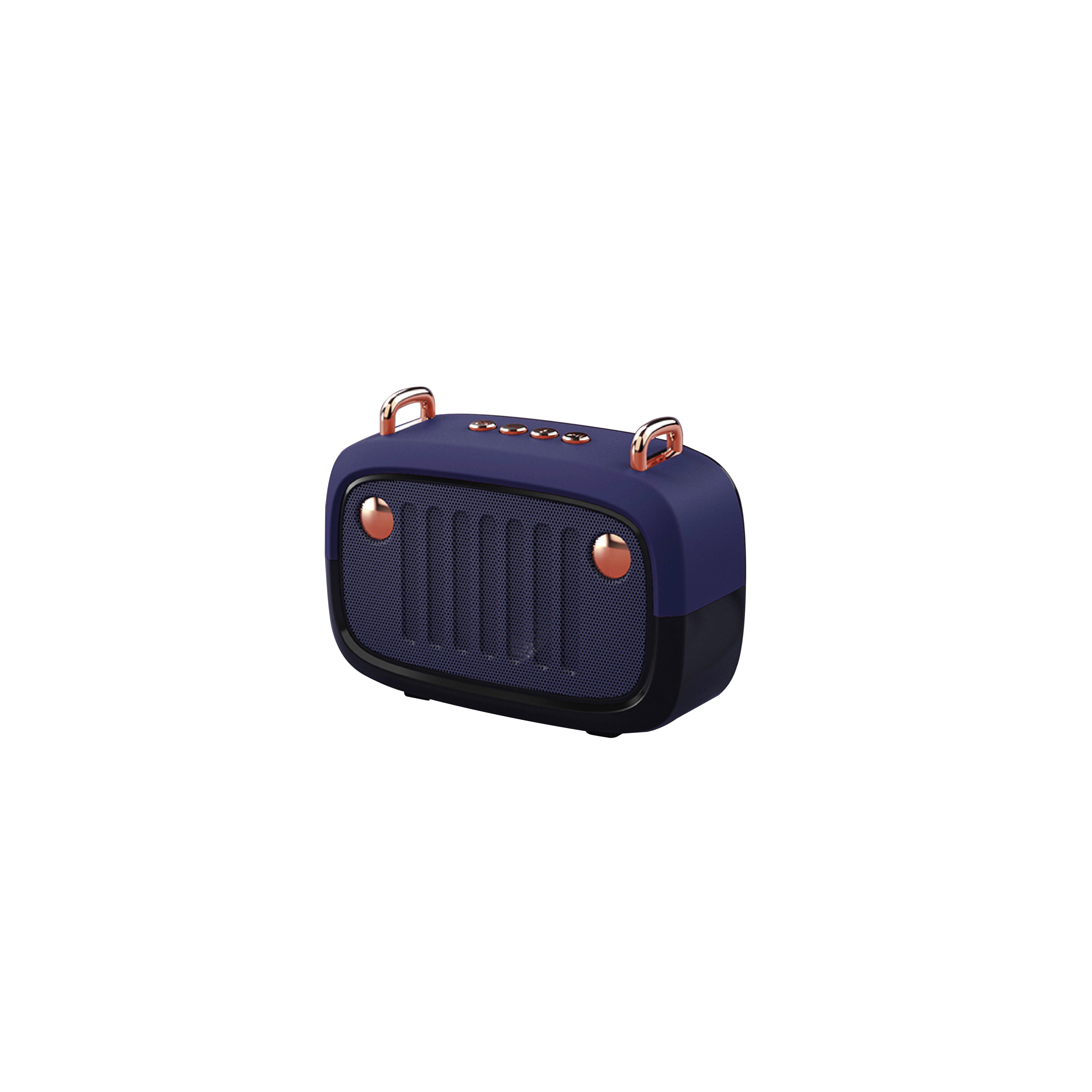 Indoor Lautsprecher Bluetooth-Speaker COFI Speaker Bluetooth Outdoor Wireless Bass 1453 Box