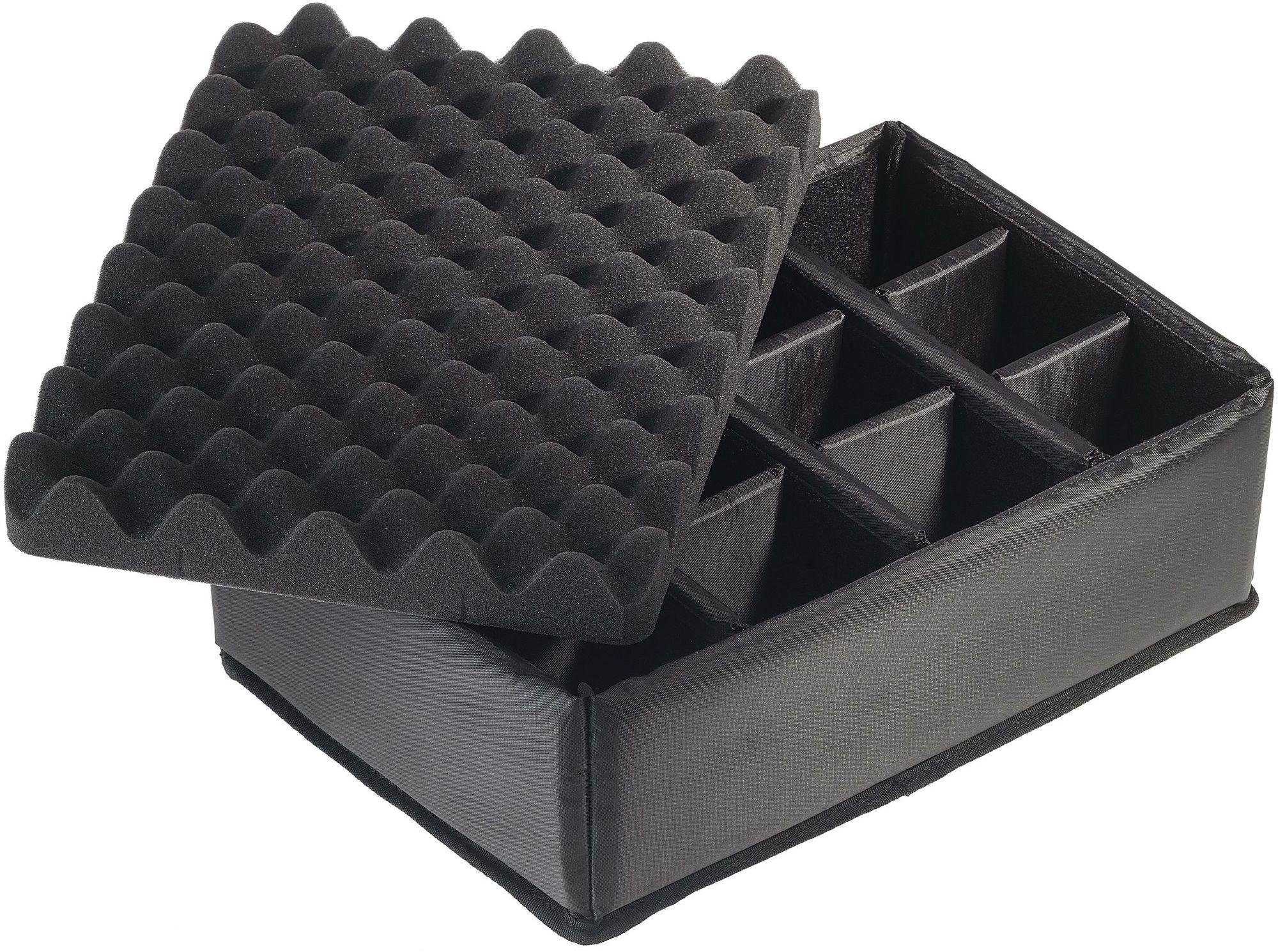 B&W International Fotorucksack B&W variable Facheinteilung RPD für Case 4000