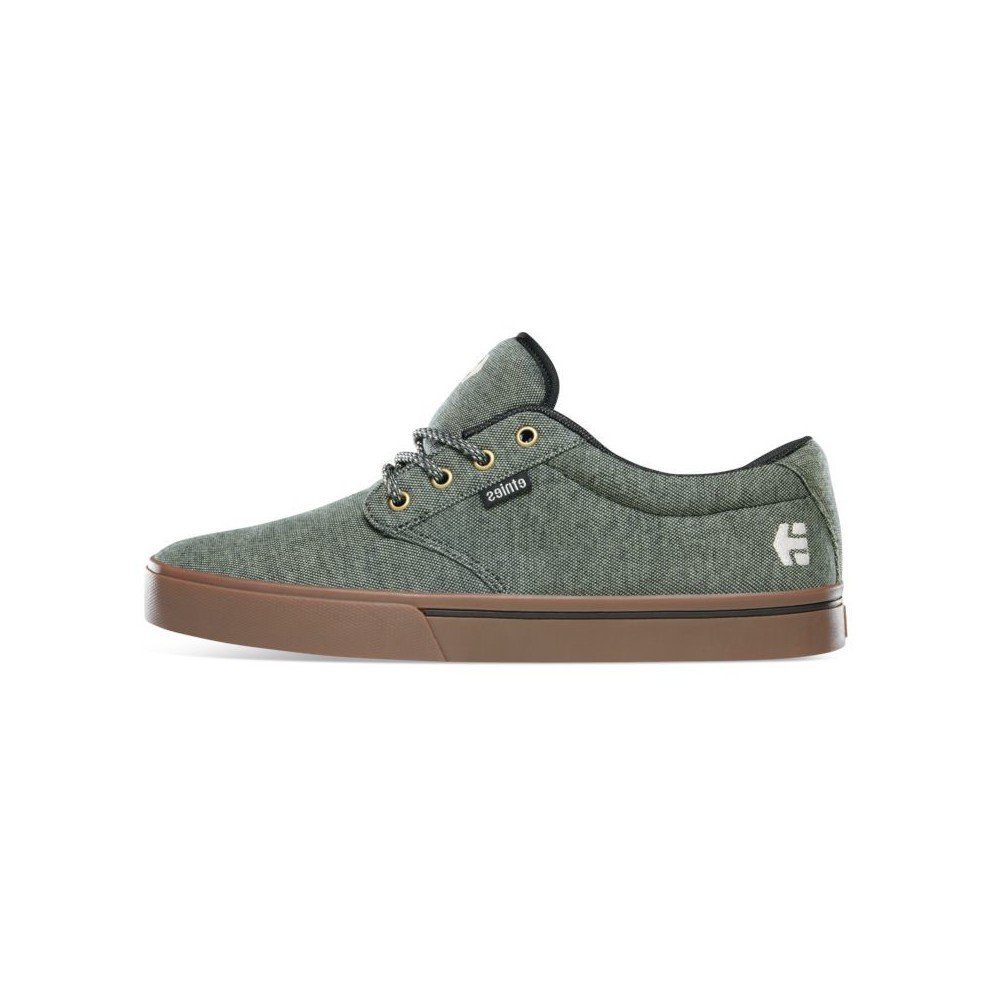 etnies Jameson Eco Preserve Olive, vegane Sneaker Sneaker