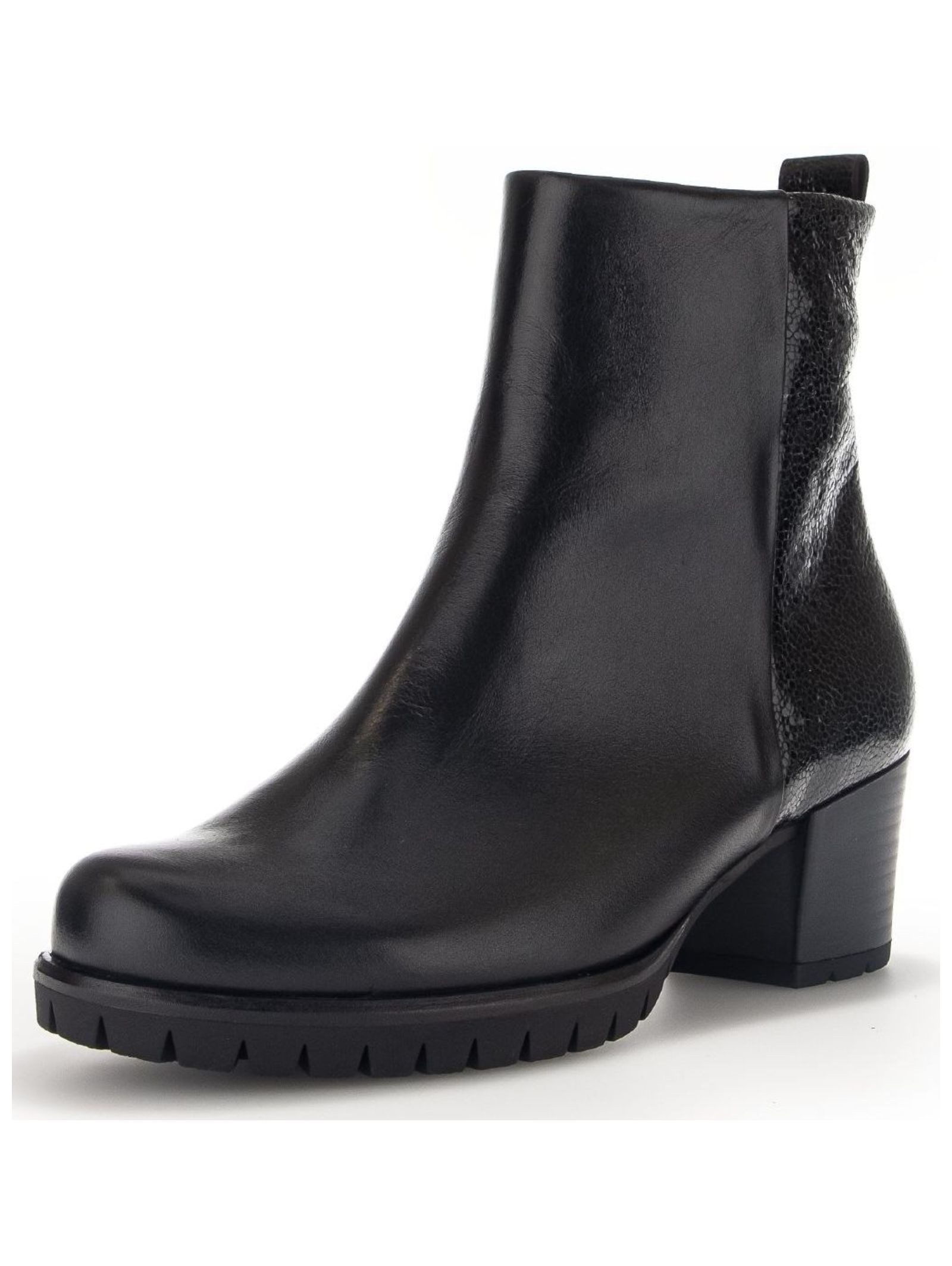 Gabor Comfort Gabor Comfort Stiefelette Leder/Textil Stiefelette