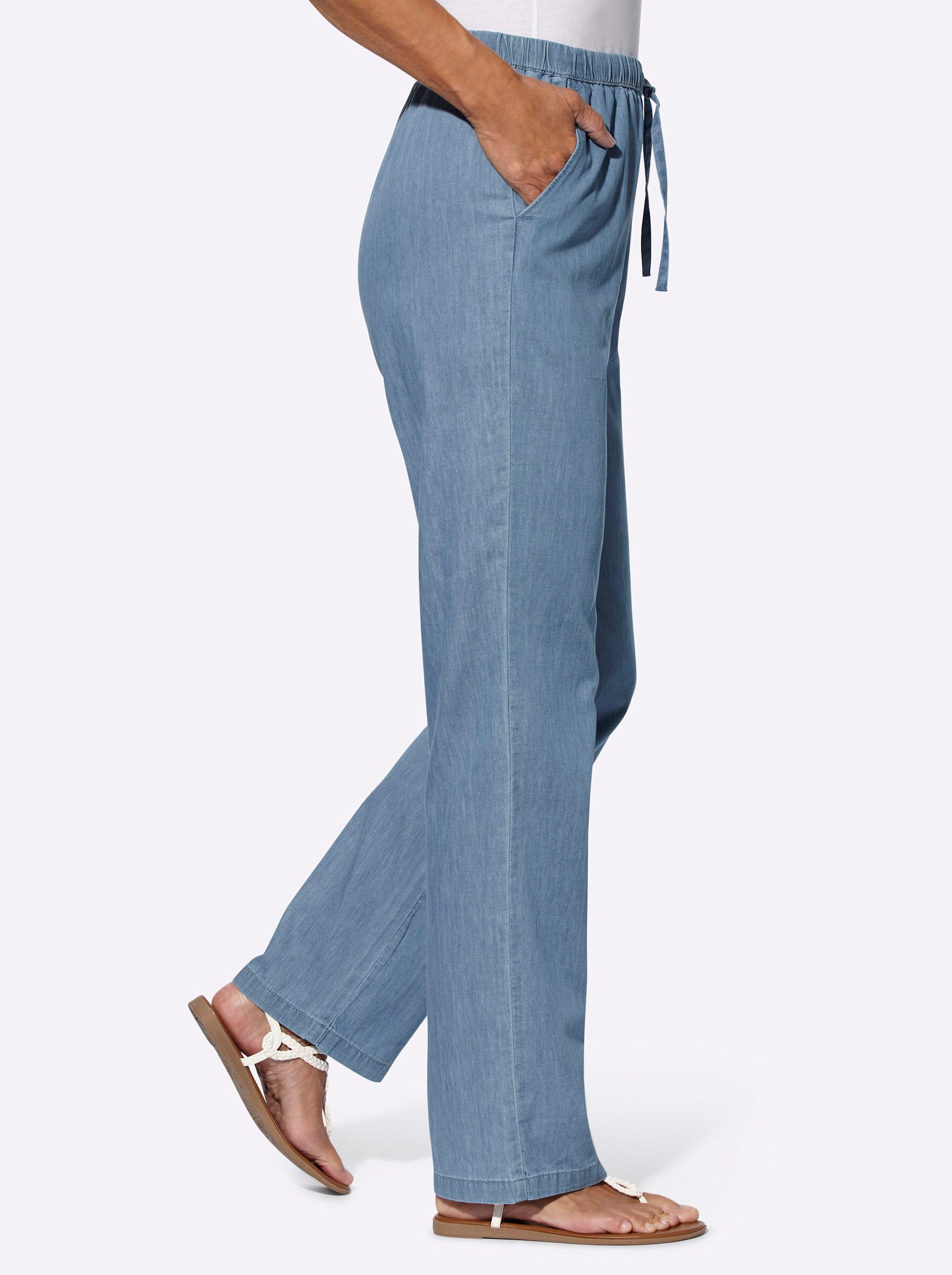Sieh an! Bequeme Jeans Jeans günstig online kaufen