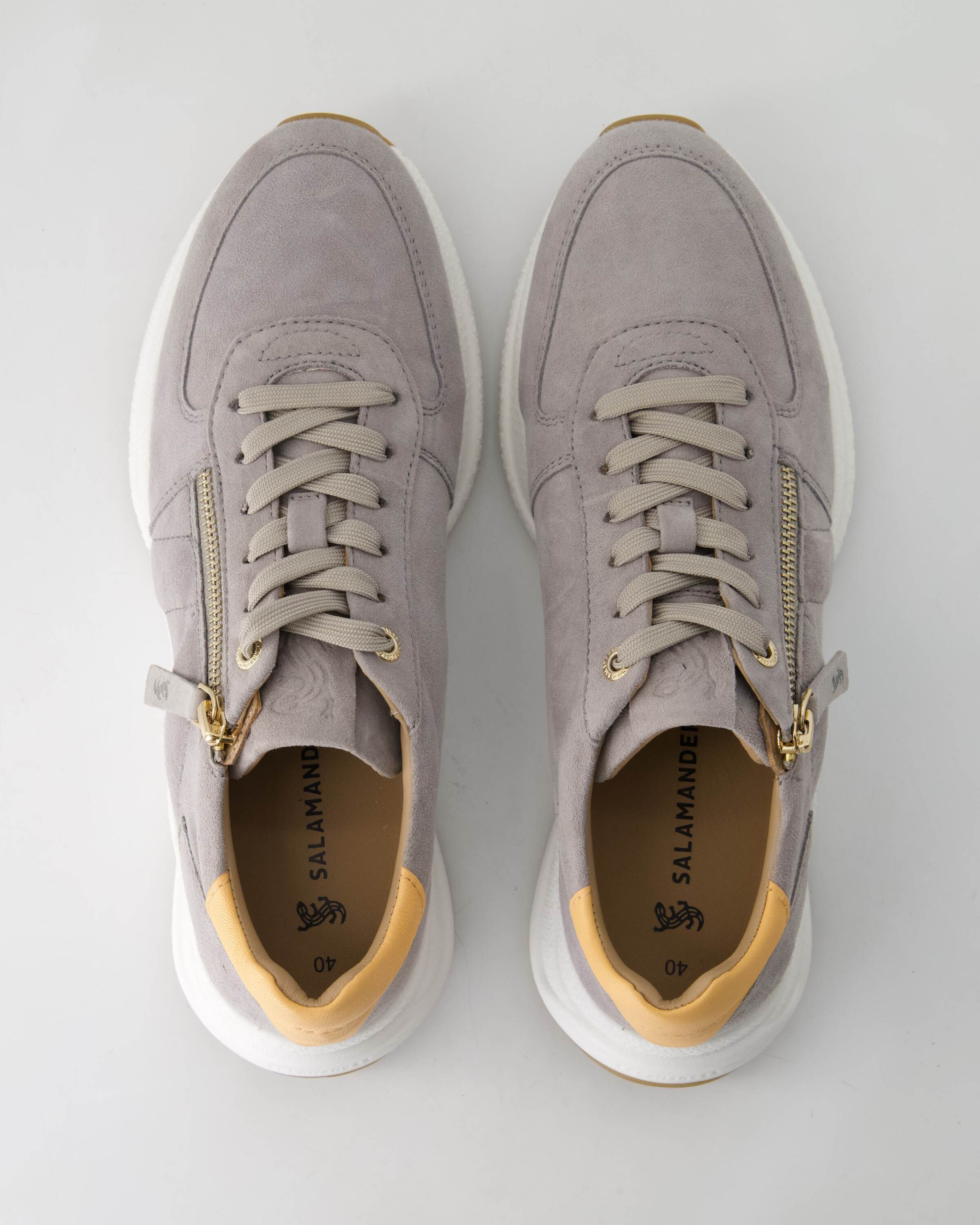 Salamander Dahn Schnürschuh Obermaterial: Leder