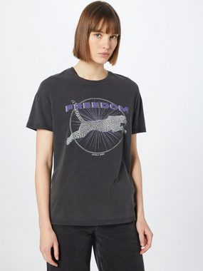 Catwalk Junkie T-Shirt FREEDOM FIGHTER (1-tlg) Plain/ohne Details