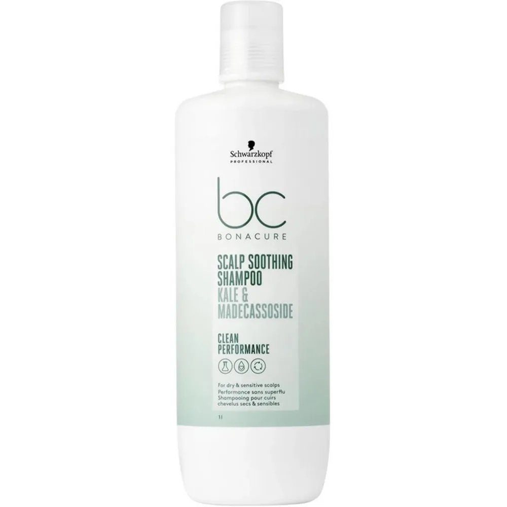 Schwarzkopf Professional Haarshampoo Schwarzkopf Professional Soothing Shampoo 1000 ml