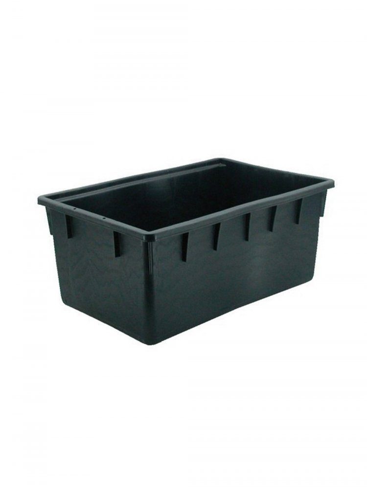 SOFE Fensterbank-Pflanzgefäße – 3er Set, Metall Mit Holzbox, Für Kräuter & Sukkulenten