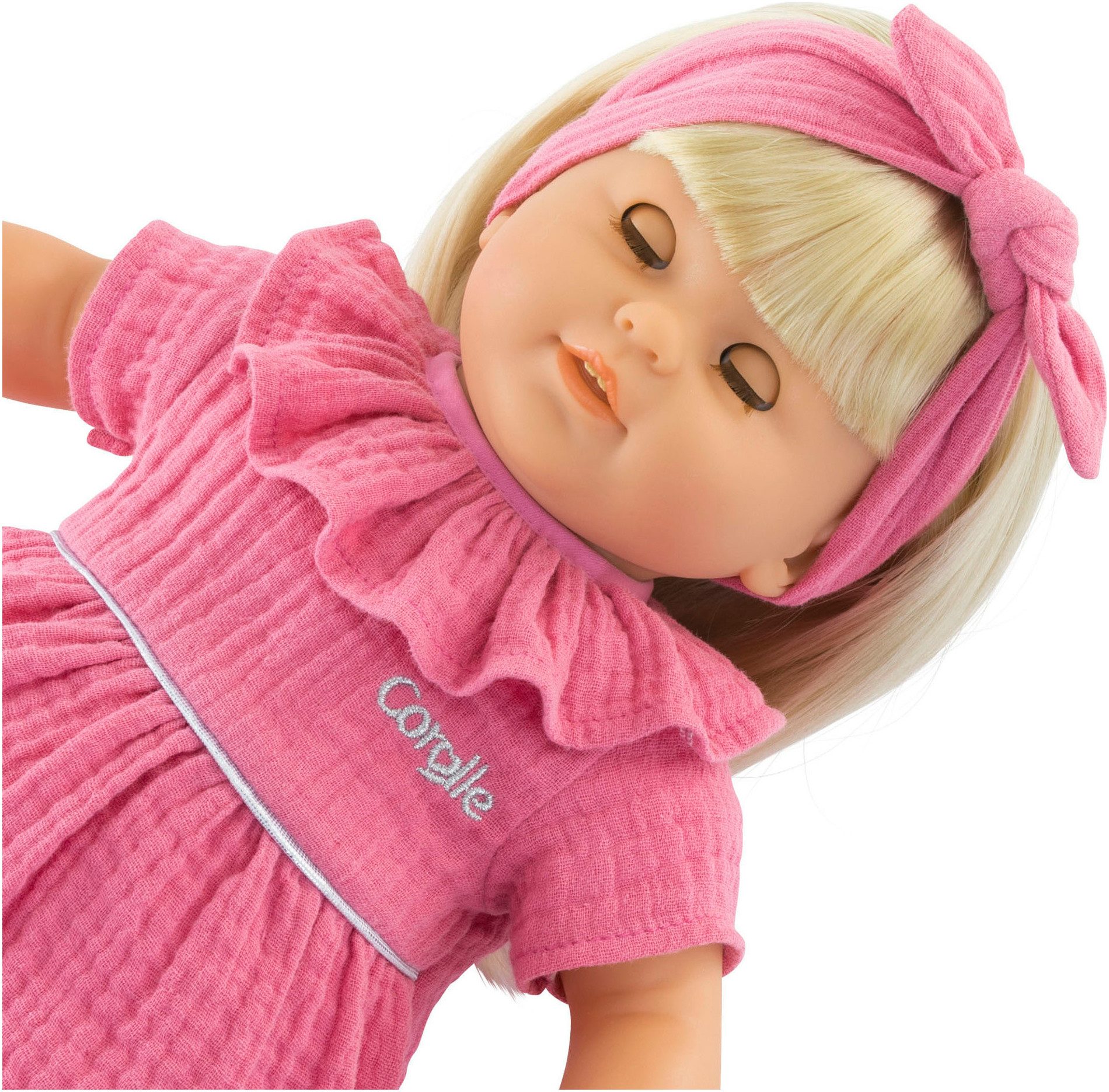 Corolle® Babypuppe Corolle Mon Grand Poupon Jade, blond, mit Vanilleduft