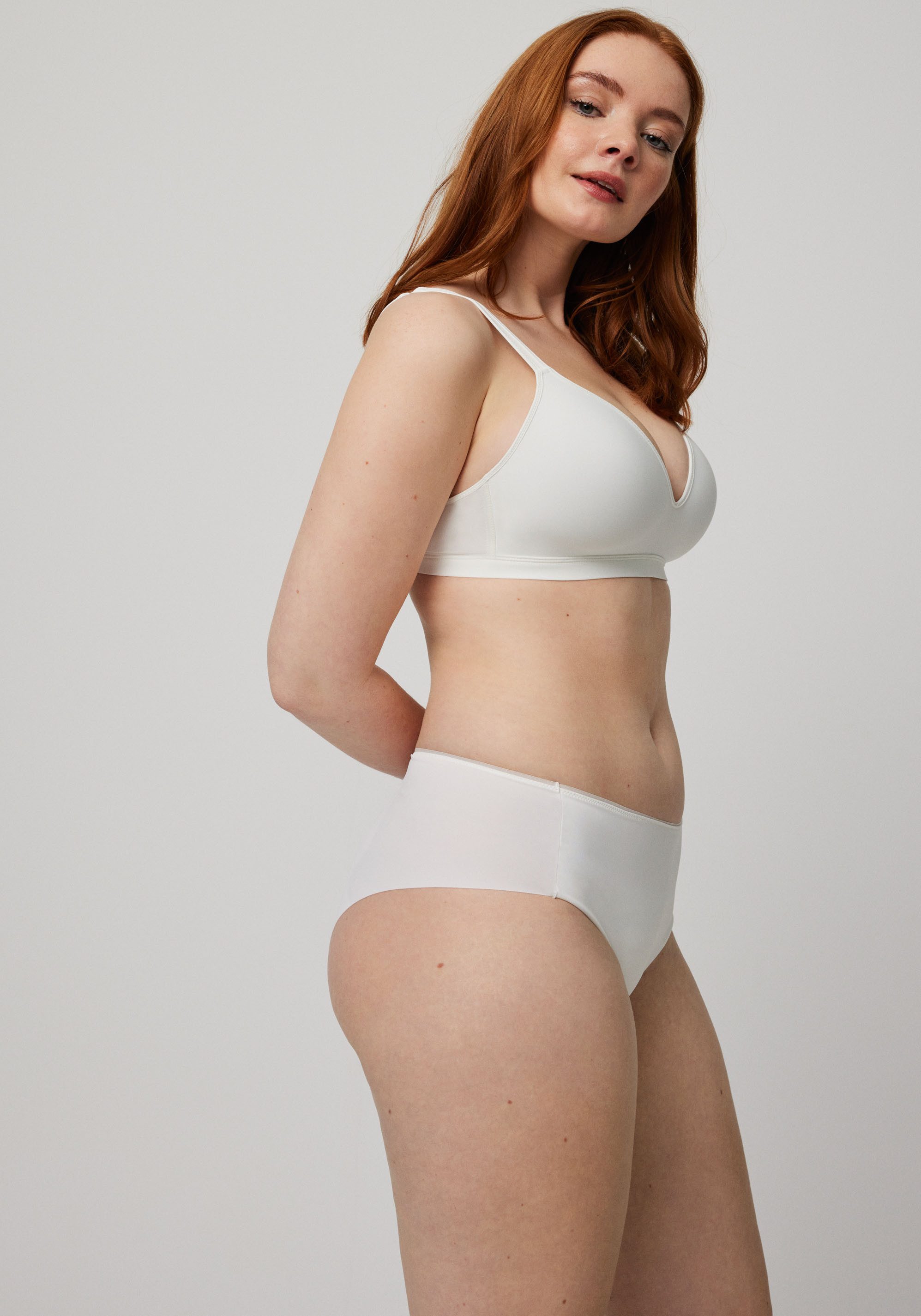 YSABEL MORA Shapingslip (3er Pack) aus verstärktem Material und mit bedeckter Passform