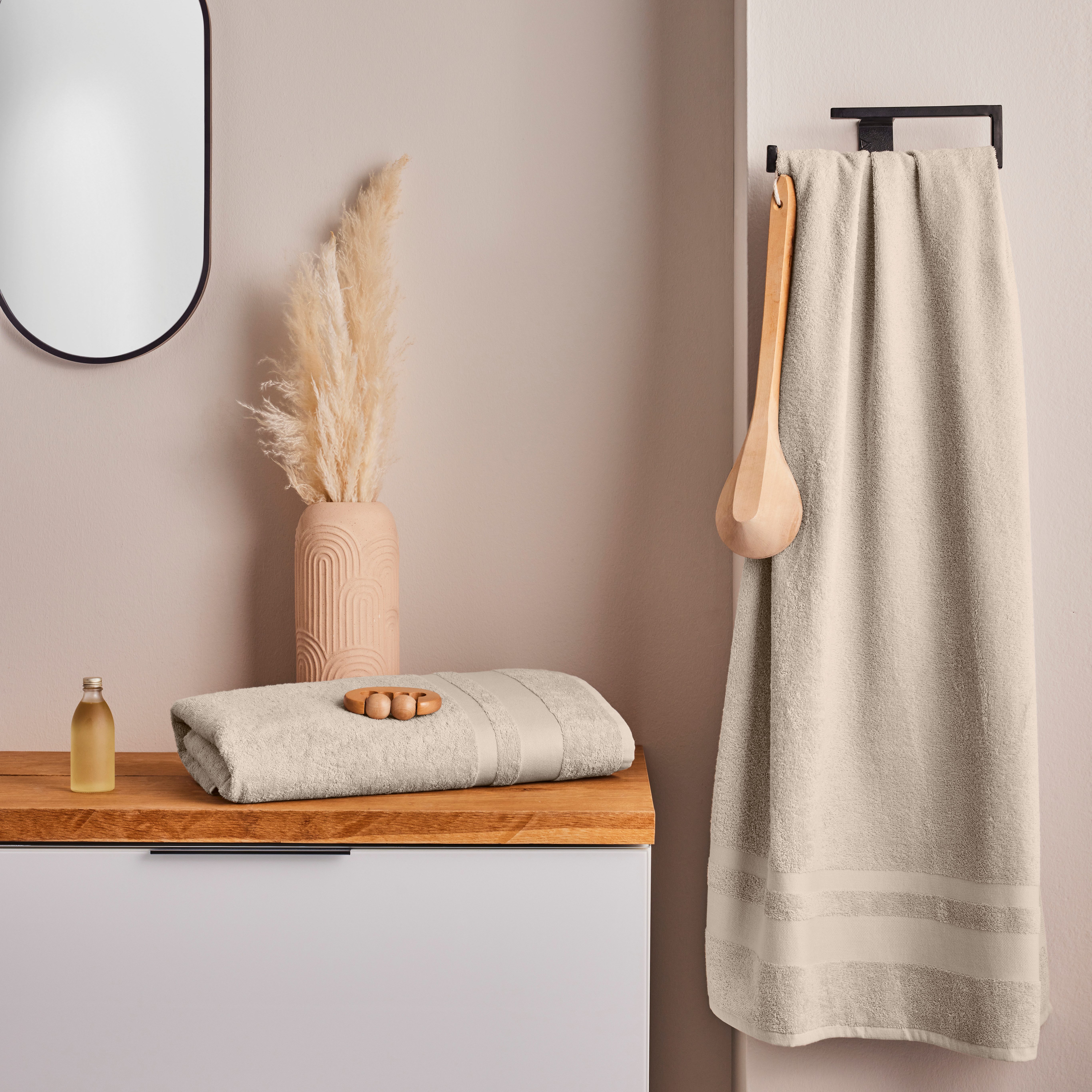 my home Saunatuch Vanessa, als Set und Serie erhältlich, 2 Saunatücher, 80x günstig online kaufen