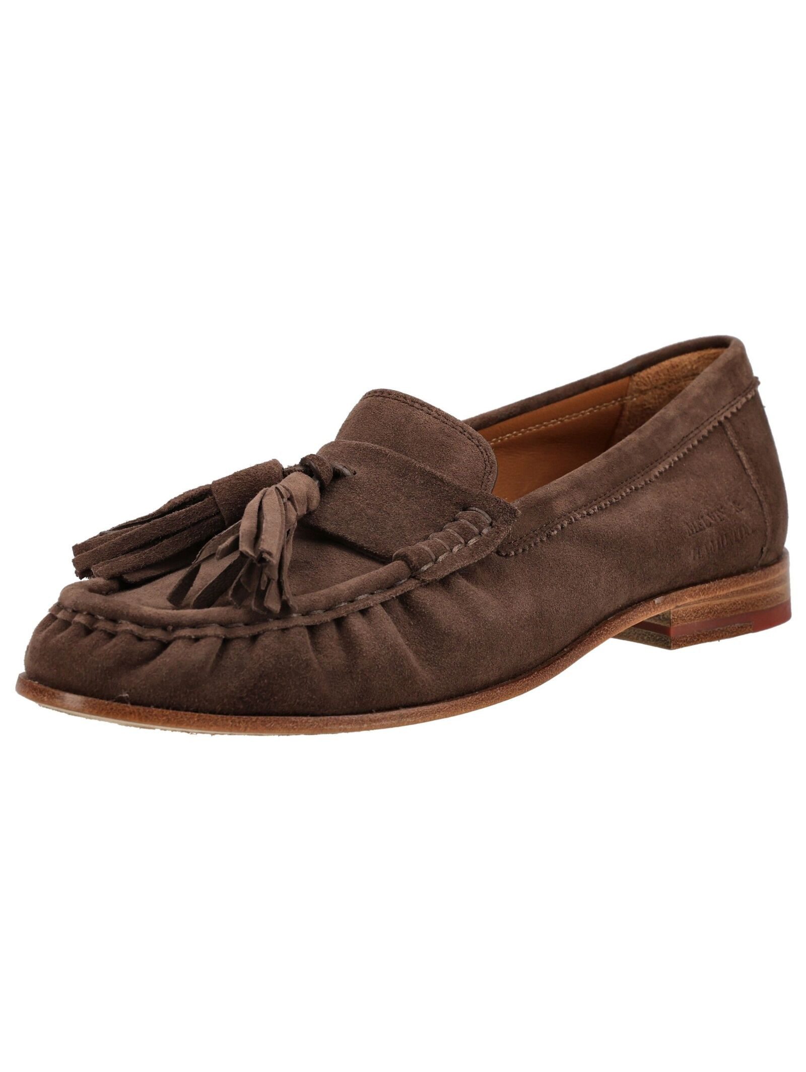 Melvin & Hamilton Melvin & Hamilton Slipper Veloursleder Slipper