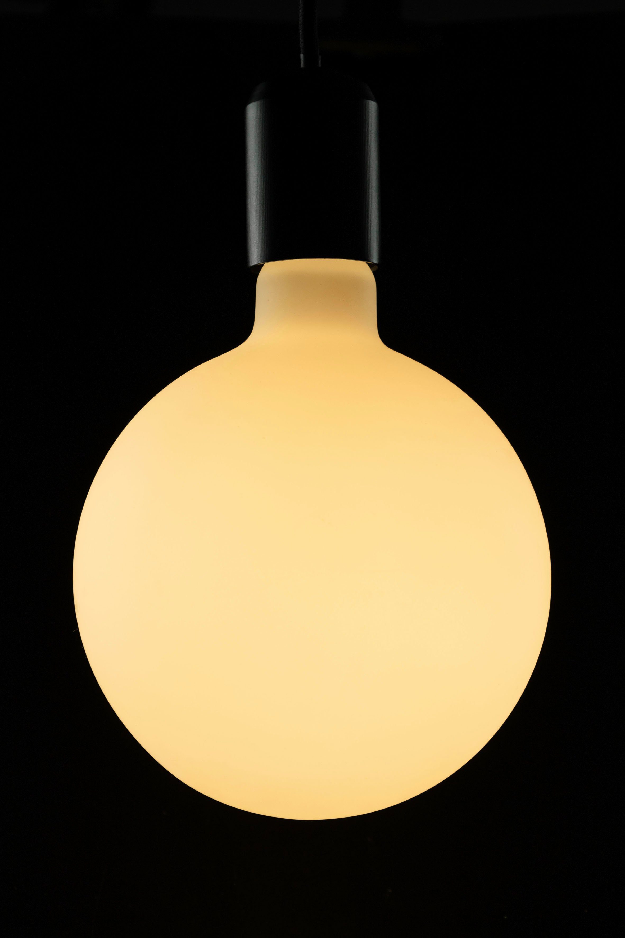 SEGULA LED-Leuchtmittel LED Globe 150 opal-matt, E27, 1 St., Warmweiß, LED Globe 150 opal-matt, E27, 6,5W, CRI 90, dimmbar