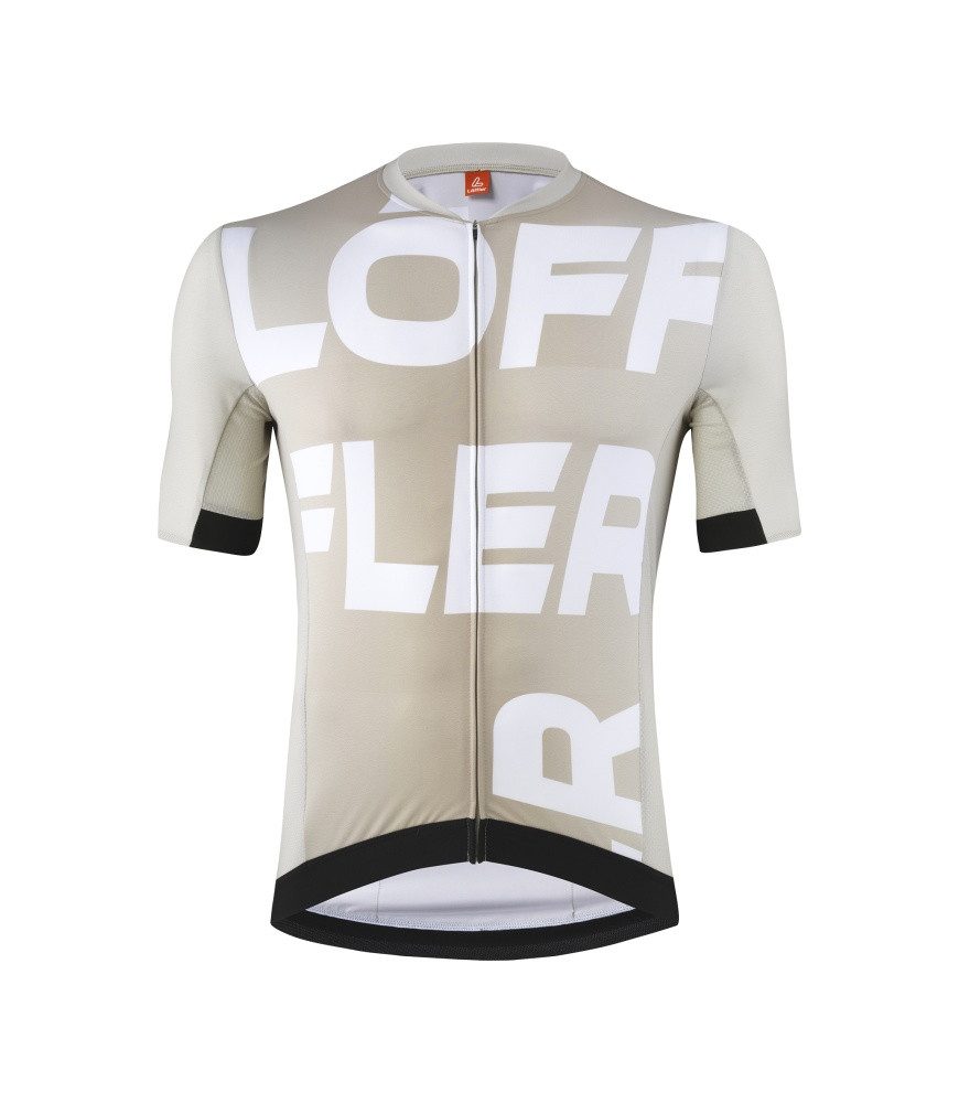 Löffler T-Shirt Löffler BIKE JERSEY FZ SIGNATURE MID Herren