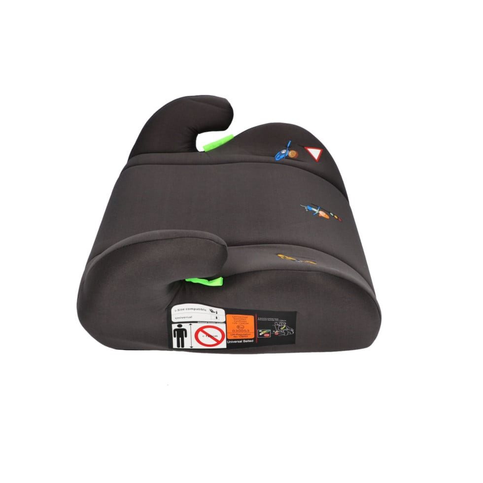 Cartrend Kindersitzerhöhung Cartrend Kindersitzerhöhung Kids grau 15-36 kg