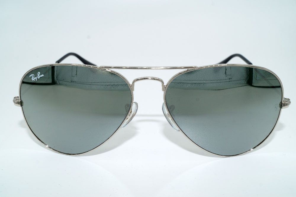 Ray-Ban Sonnenbrille RAY BAN Sonnenbrille Sunglasses RB 3025 W3277 Gr.58 Aviator
