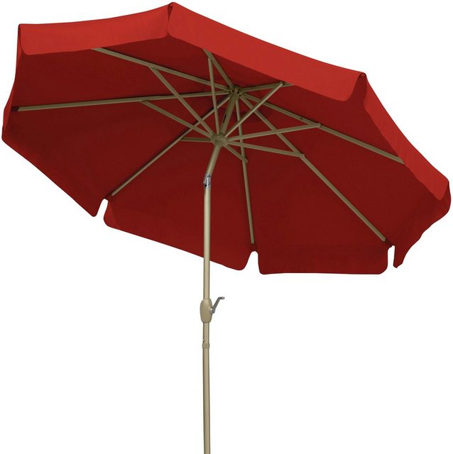 SCHNEIDER SCHIRME Sonnenschirm Orlando, Ø 270 cm, ohne Schirmständer