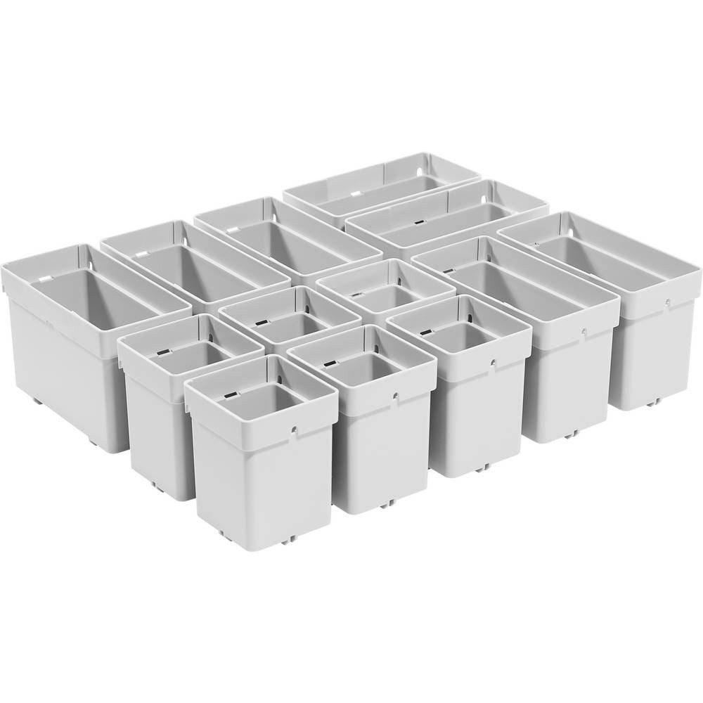FESTOOL Transportbehälter 50x50/50x100x68-Set 578056 Einsatzbox-Set