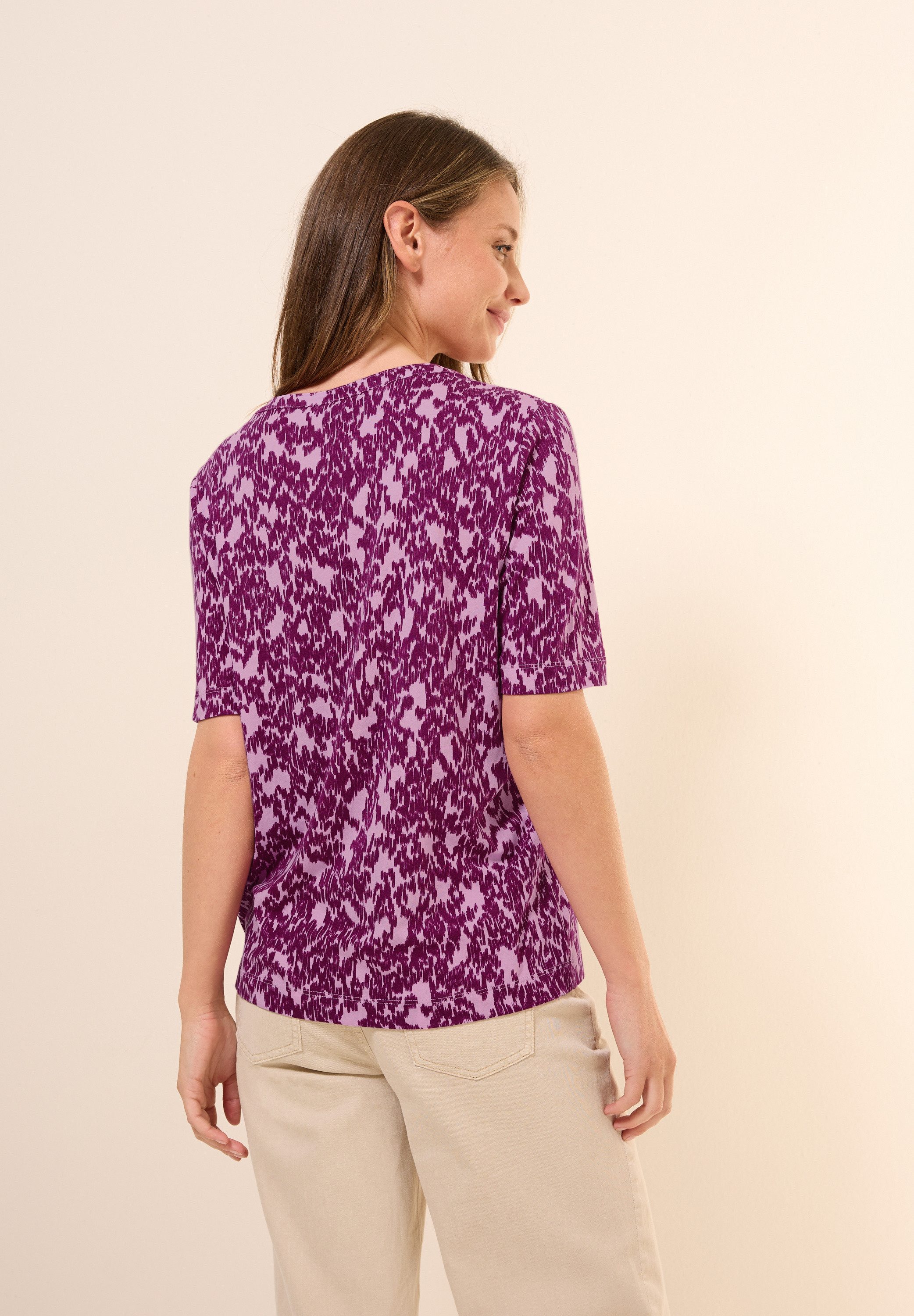 CECIL T-Shirt im Tunika-Look und und günstig online kaufen