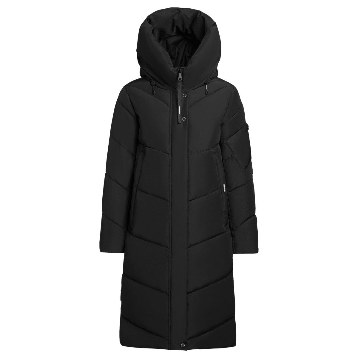 khujo Steppjacke Khujo Jange 2 Matt - Damen Steppmantel günstig online kaufen